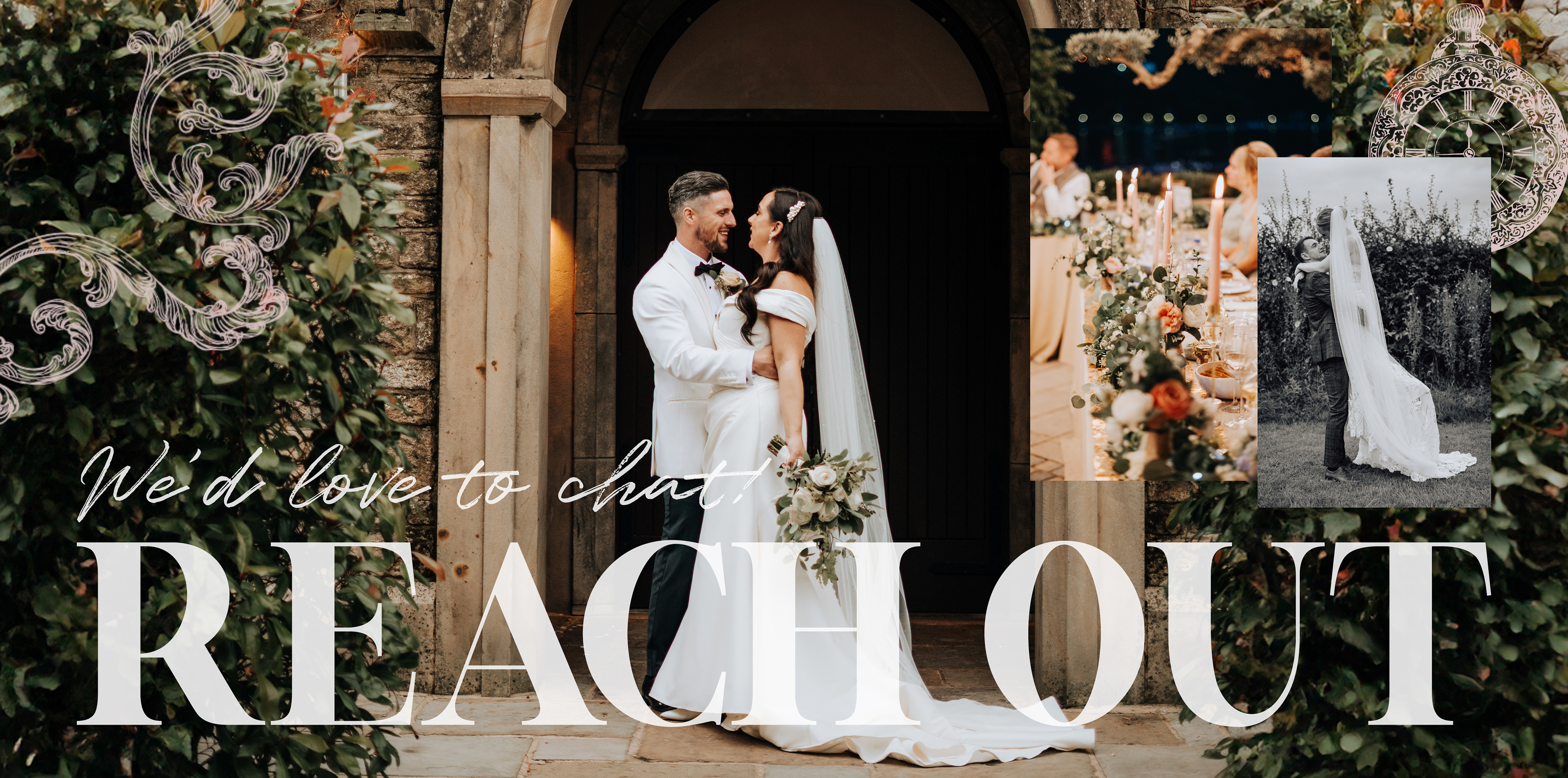 Mitton Hall Lancashire Wedding Photographer and Videographer