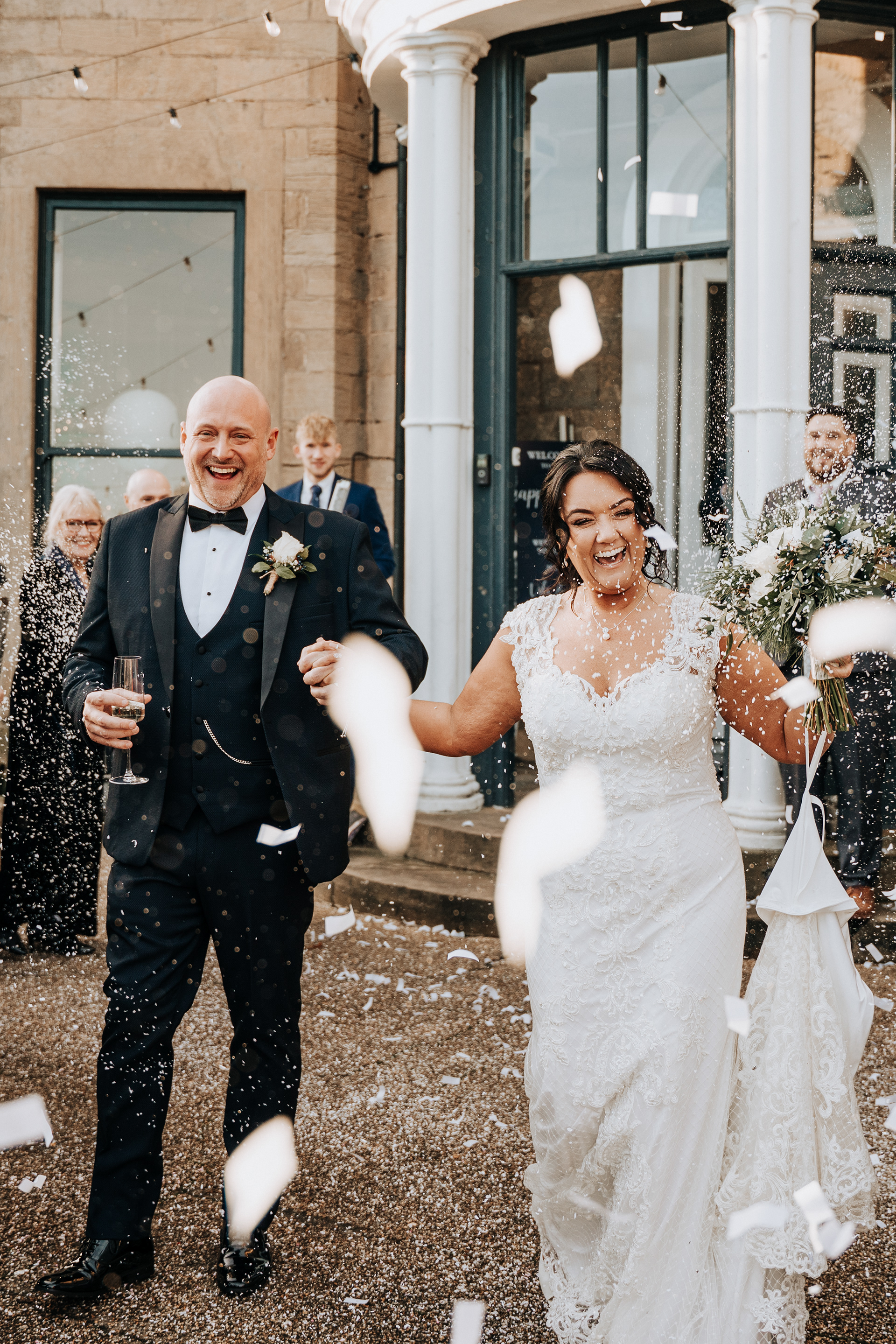 Carr Bank Nottingham Wedding Photographer and Videographer