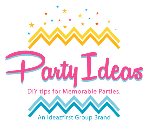 Partyideas.in Logo