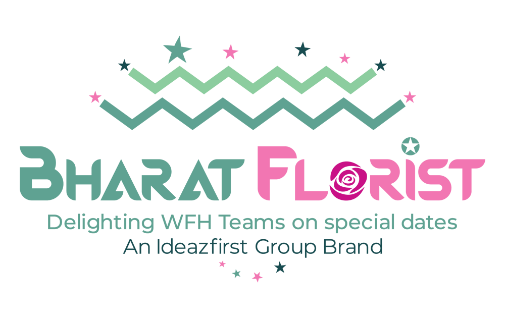 Bharatflorist Logo