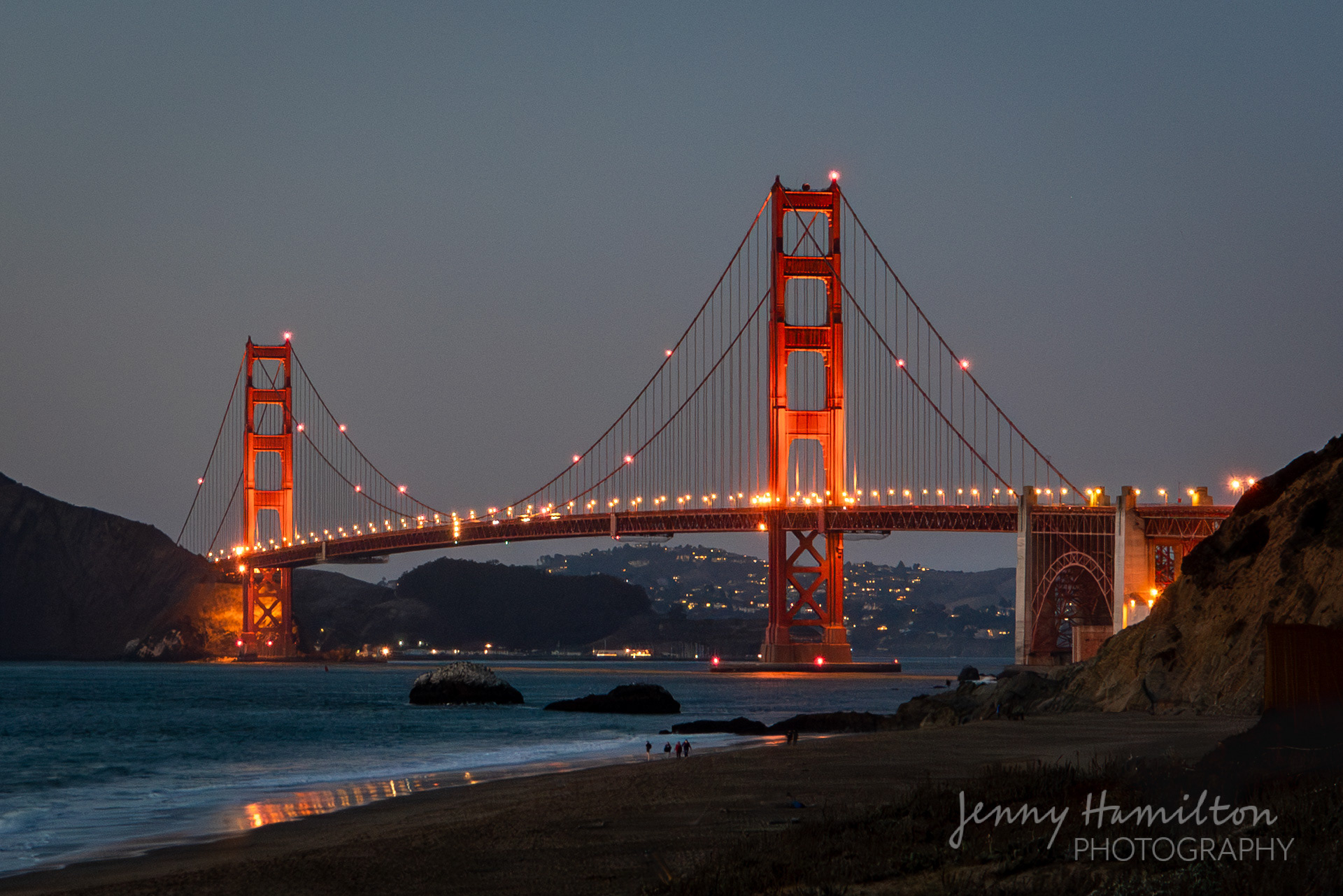 Golden Gate Bridge