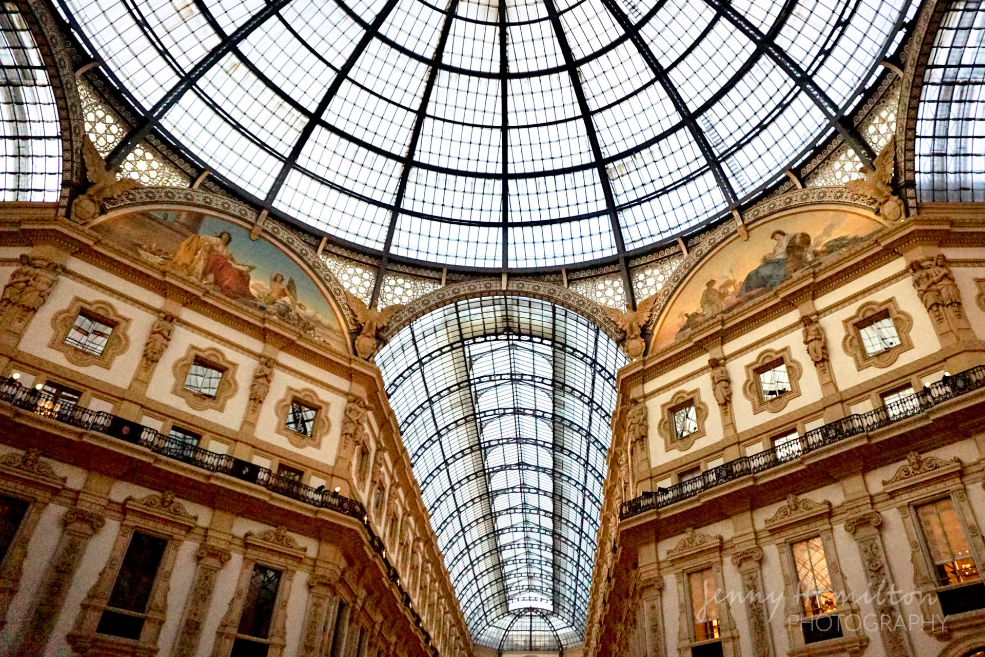 Galleria Vittorio Emanuele II (Milan)