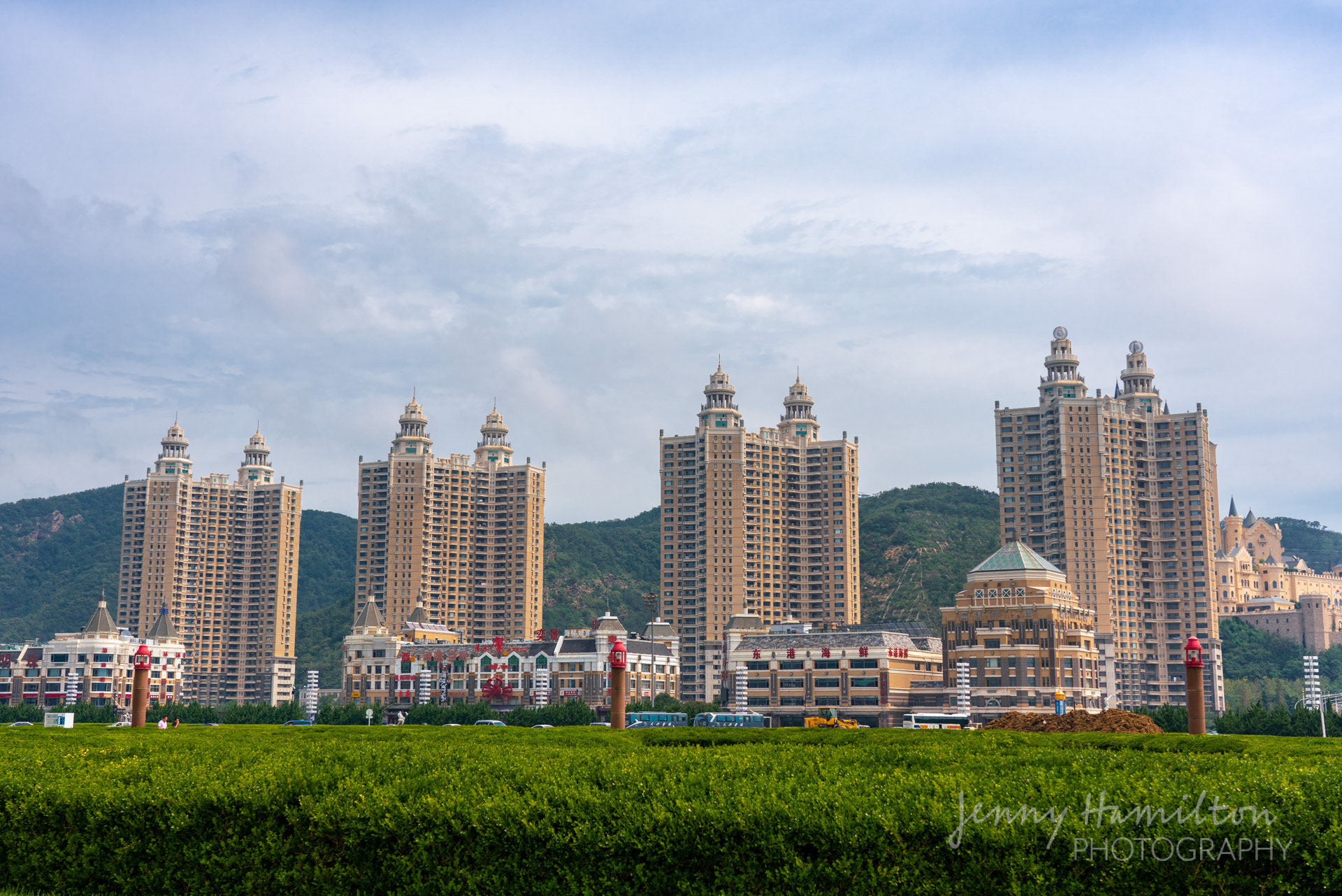 China