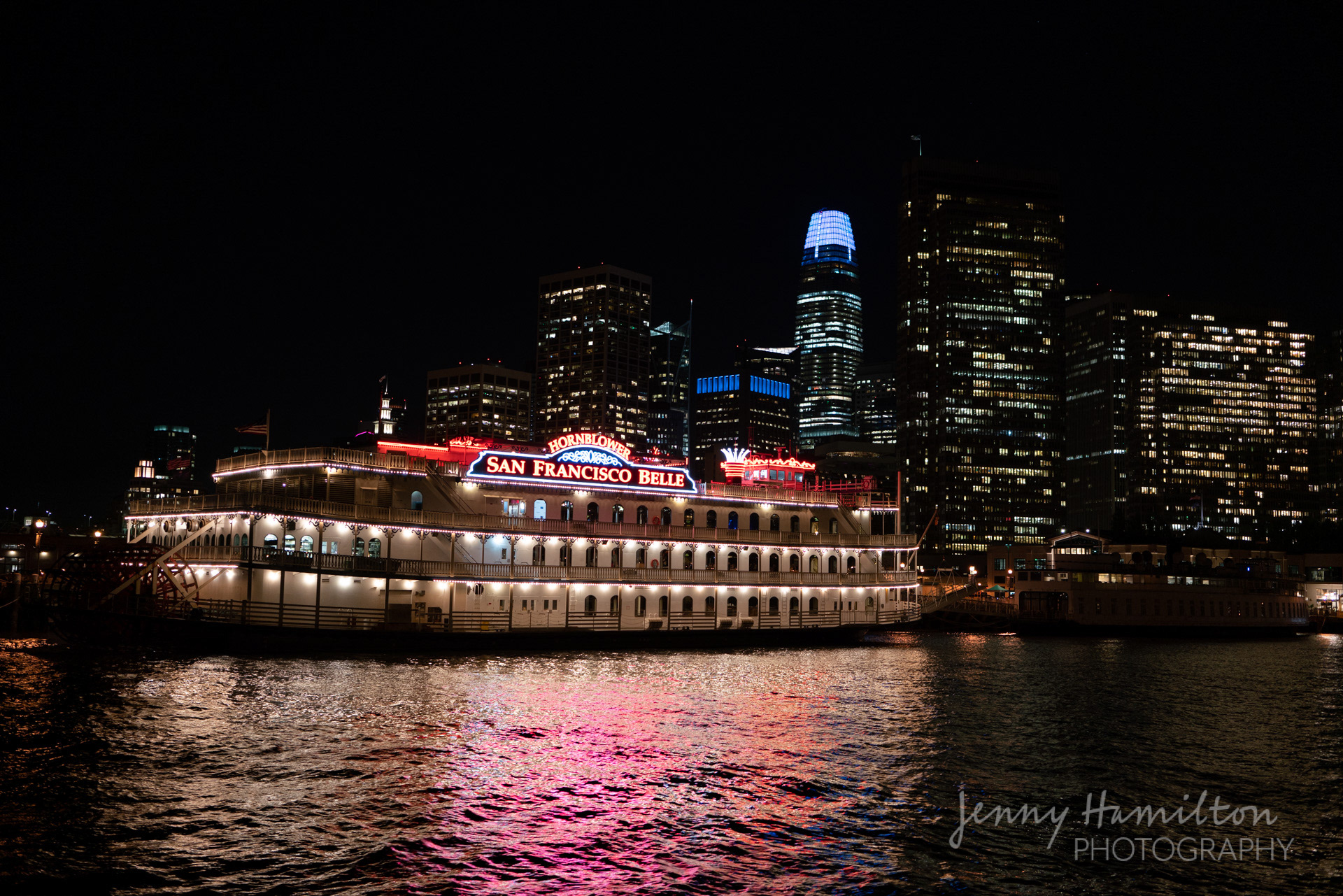 San Francisco @ Night