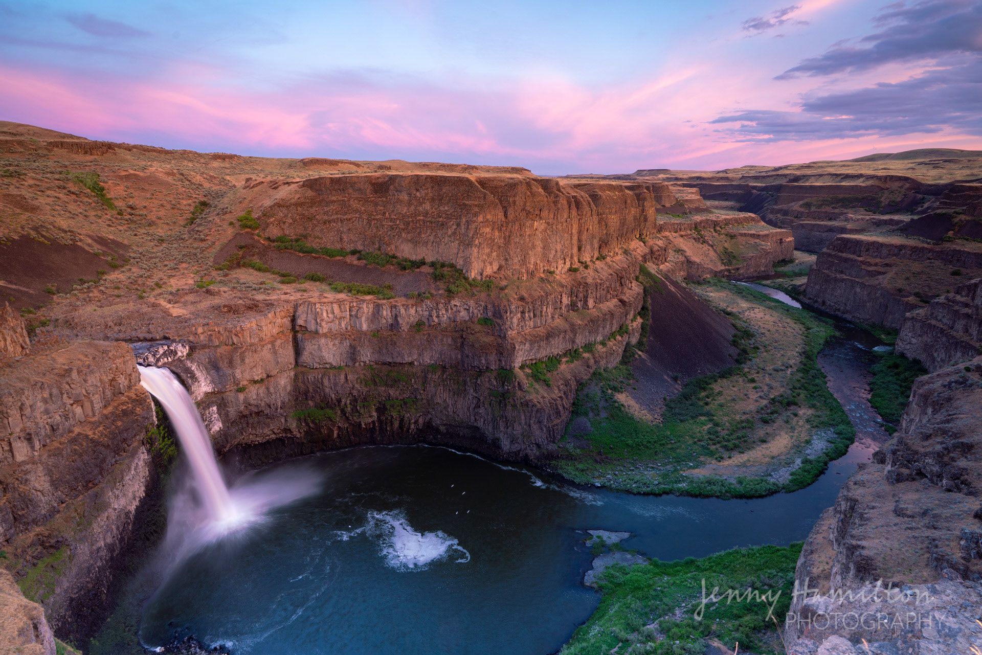 Palouse Falls