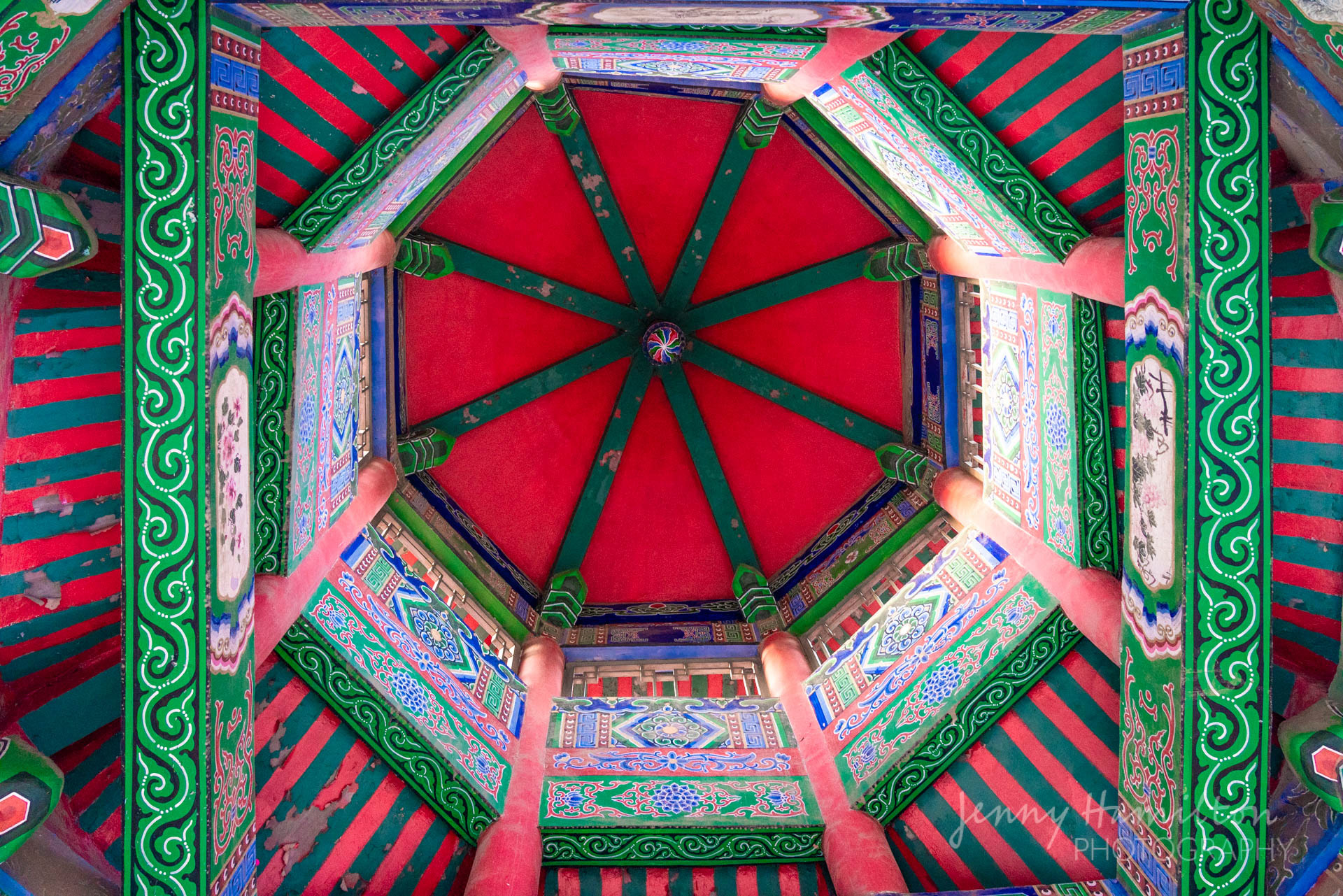 China