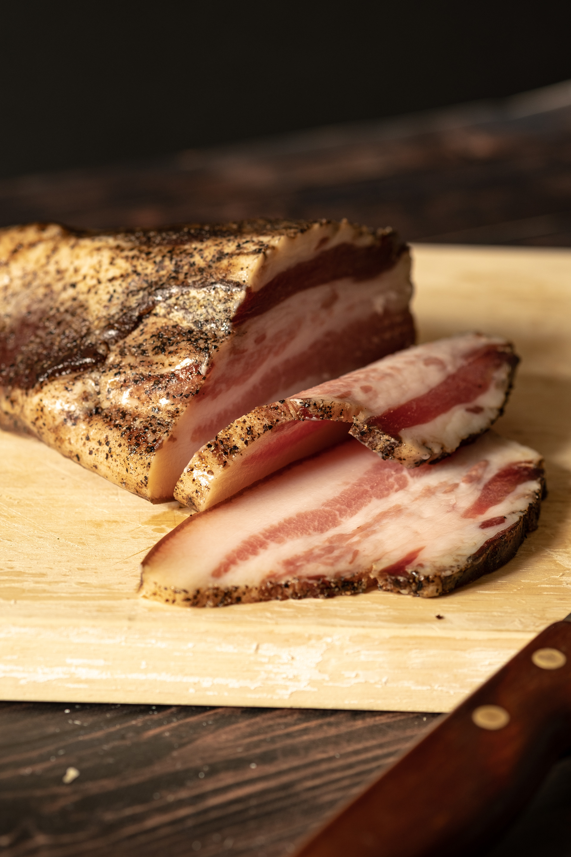 Guanciale "Antica Larderia Mafalda"