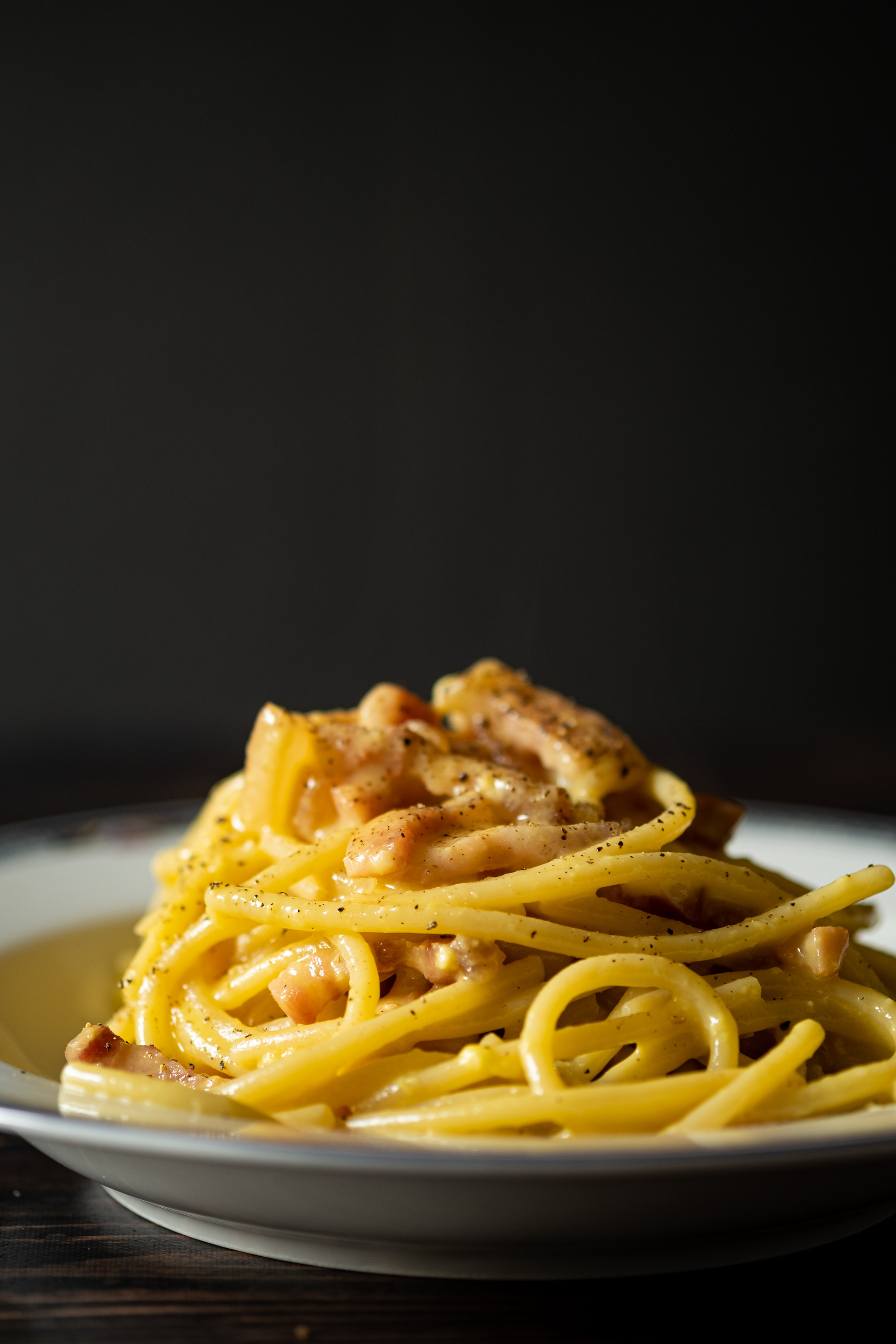 Pasta alla Carbonara