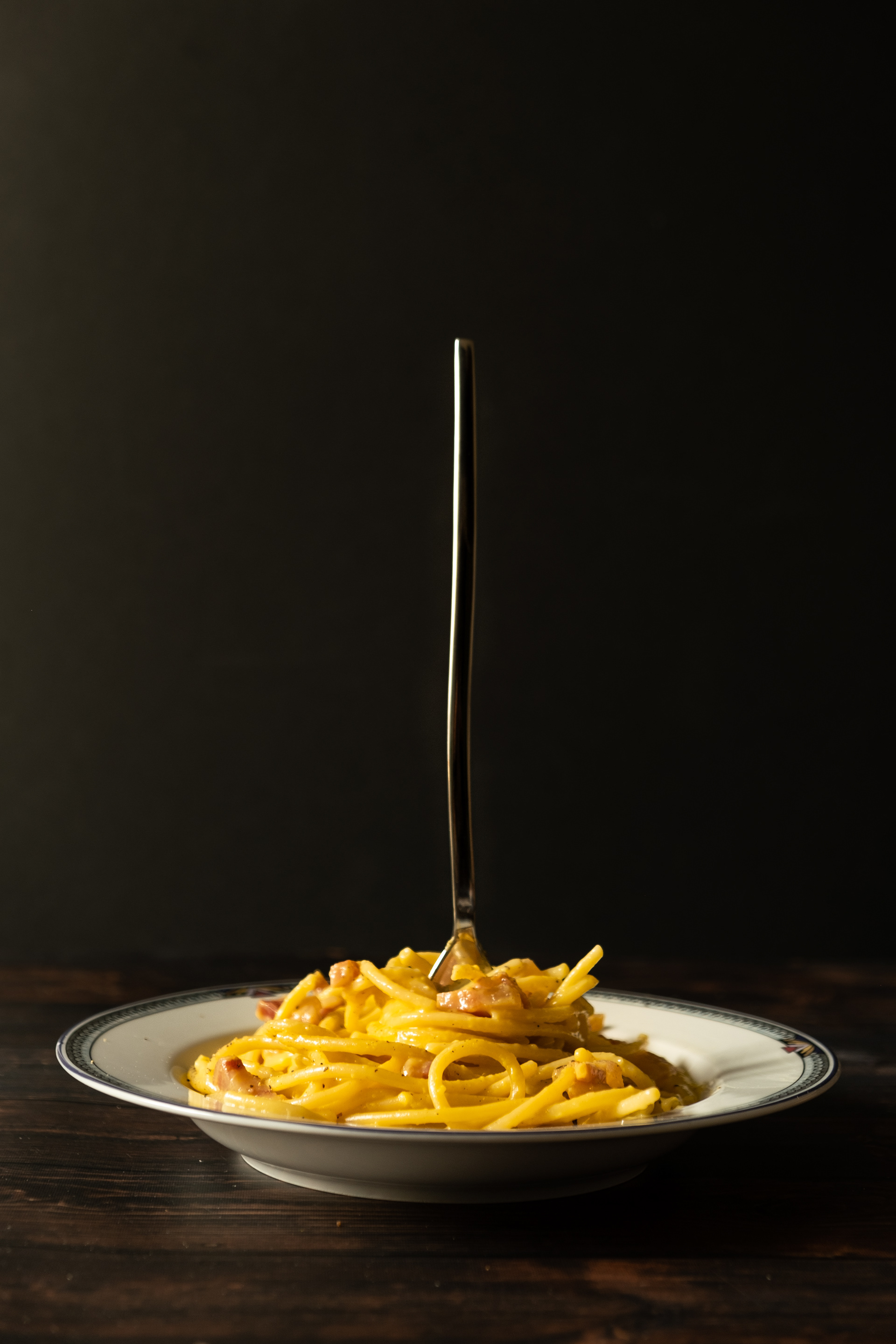 Pasta alla Carbonara