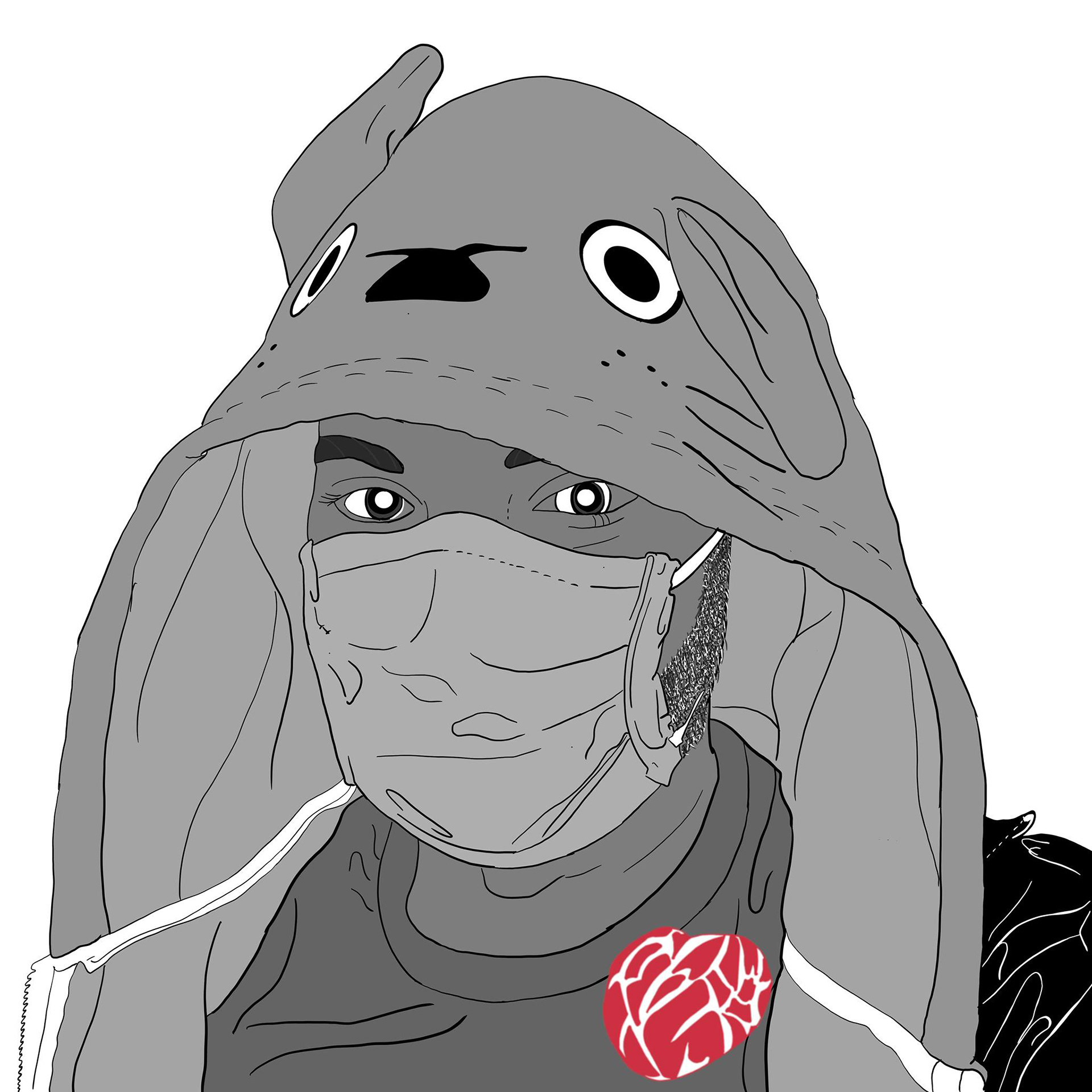 Crown Subject #22 - the Soldier