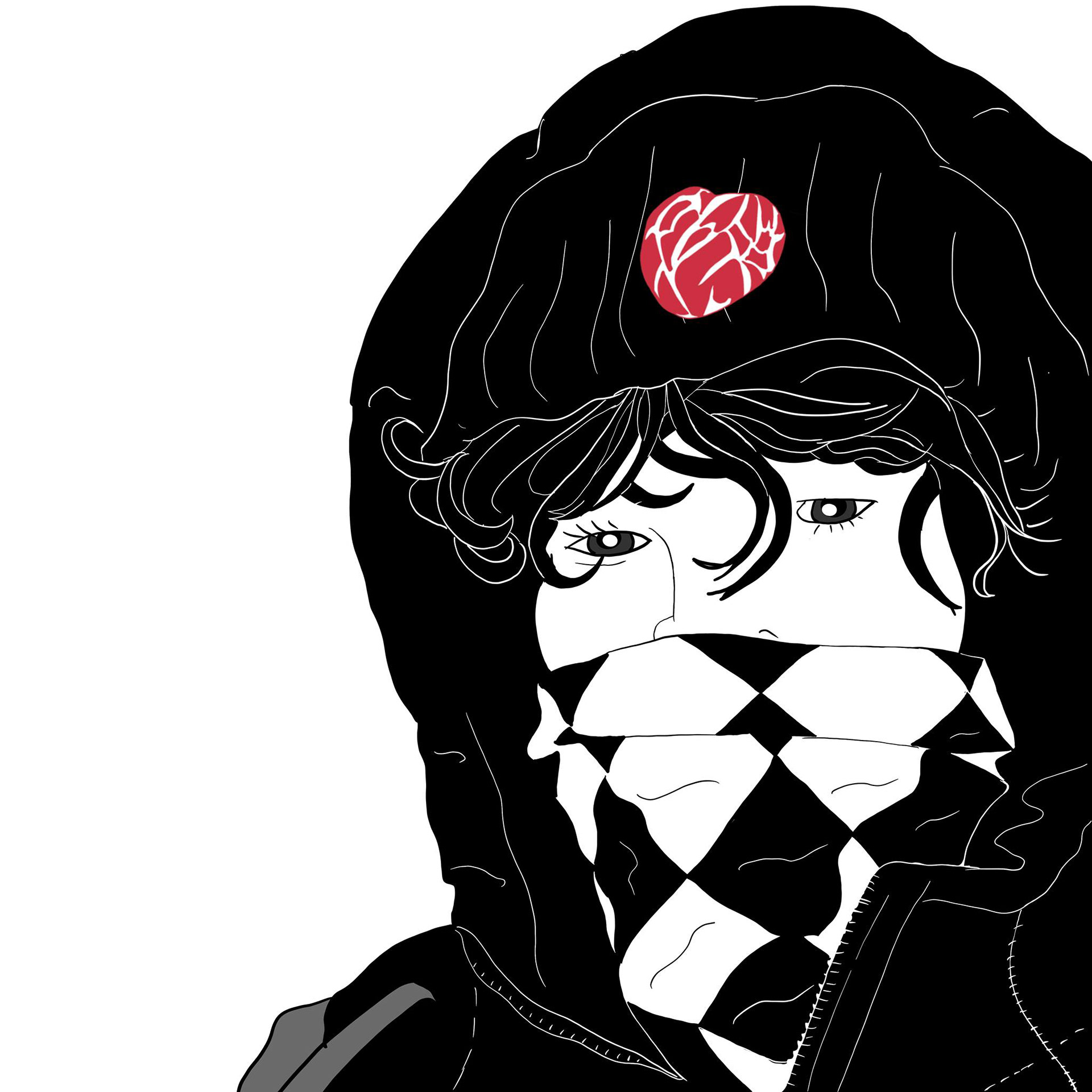 Crown Subject #13 - the Scout