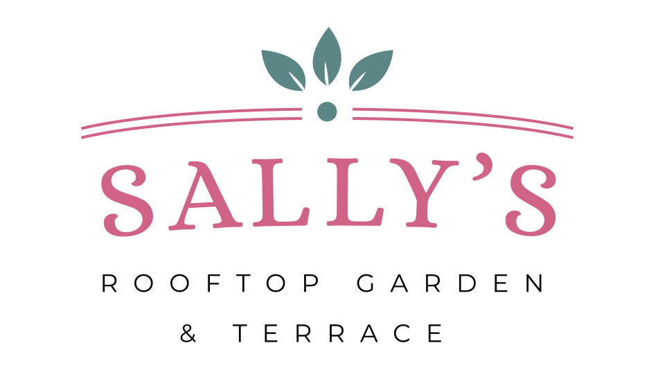 Matthew Washausen - Sally's Rooftop Garden & Terrace Branding