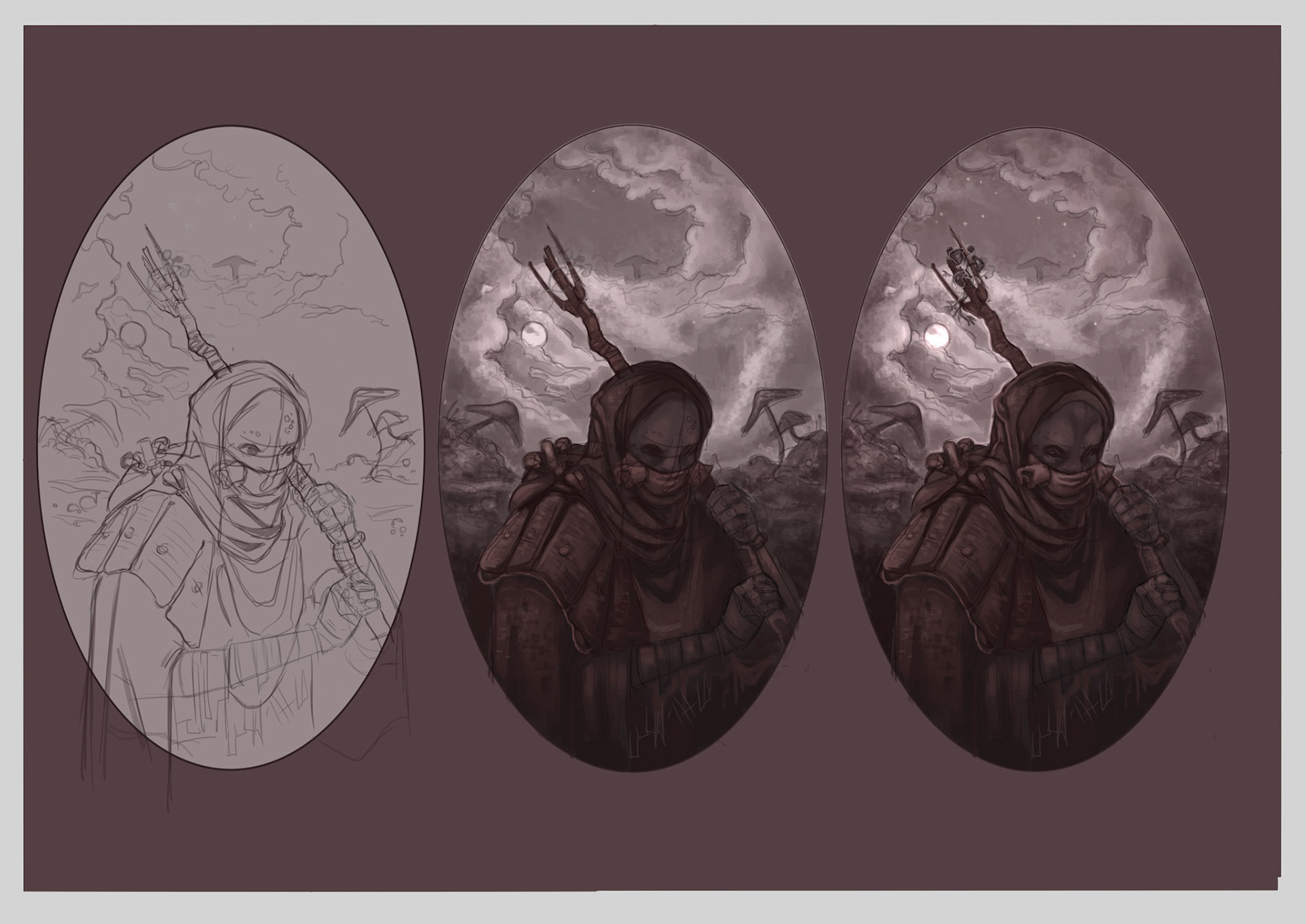 Fungal Farmer Studies