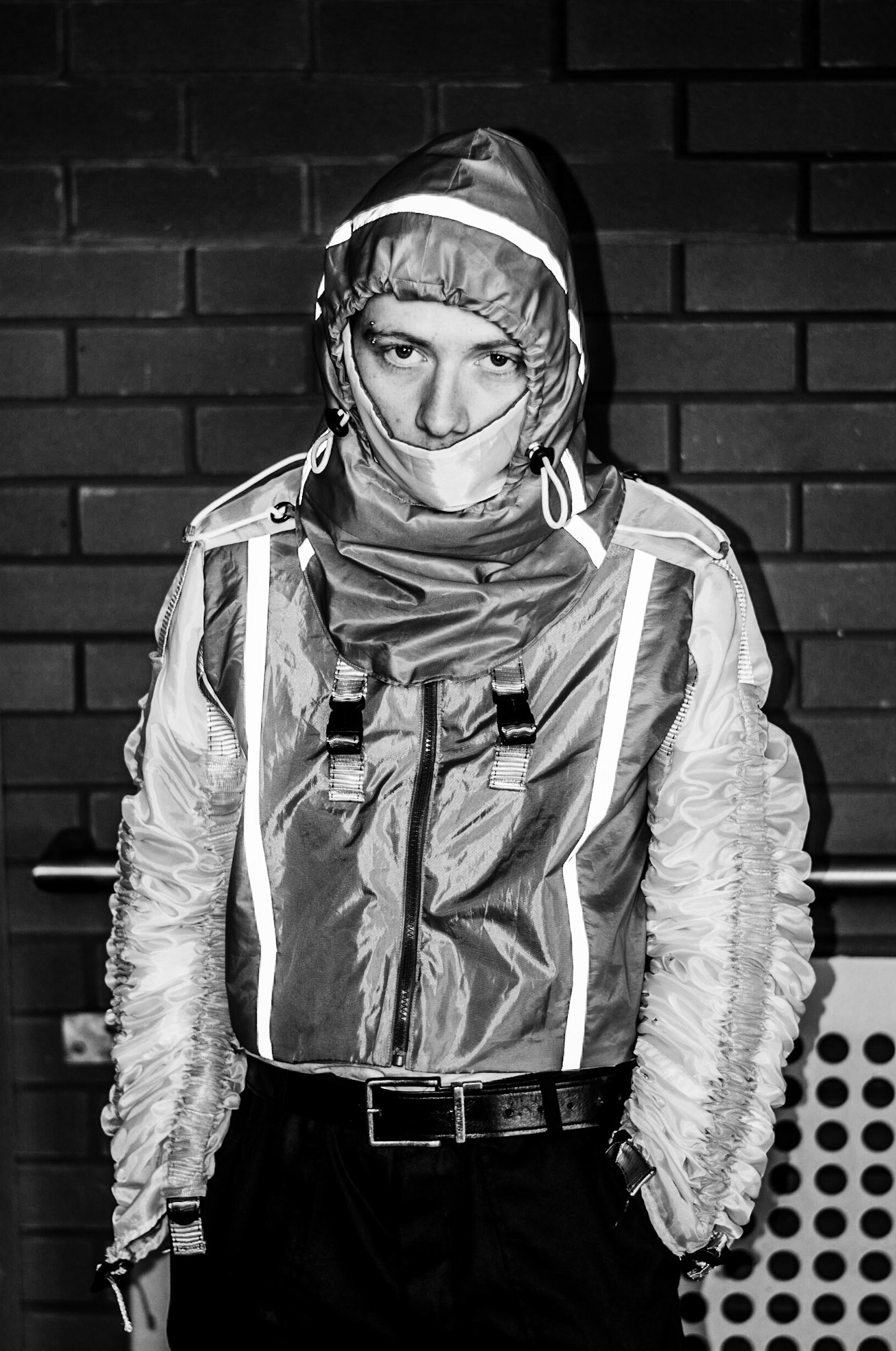 Elianna Riley - Prospective Garment, London