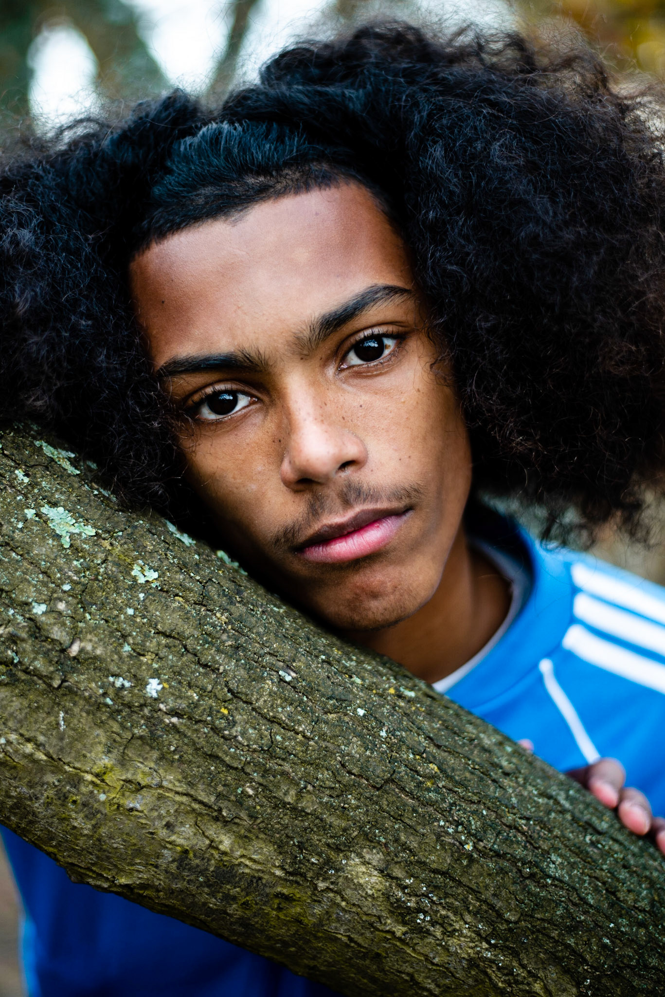 Marcus - Elite Model Agency