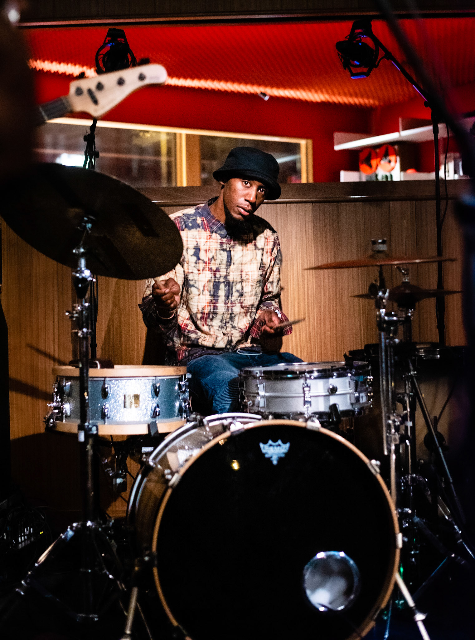 Kamaal Williams - Black Focus Launch Party