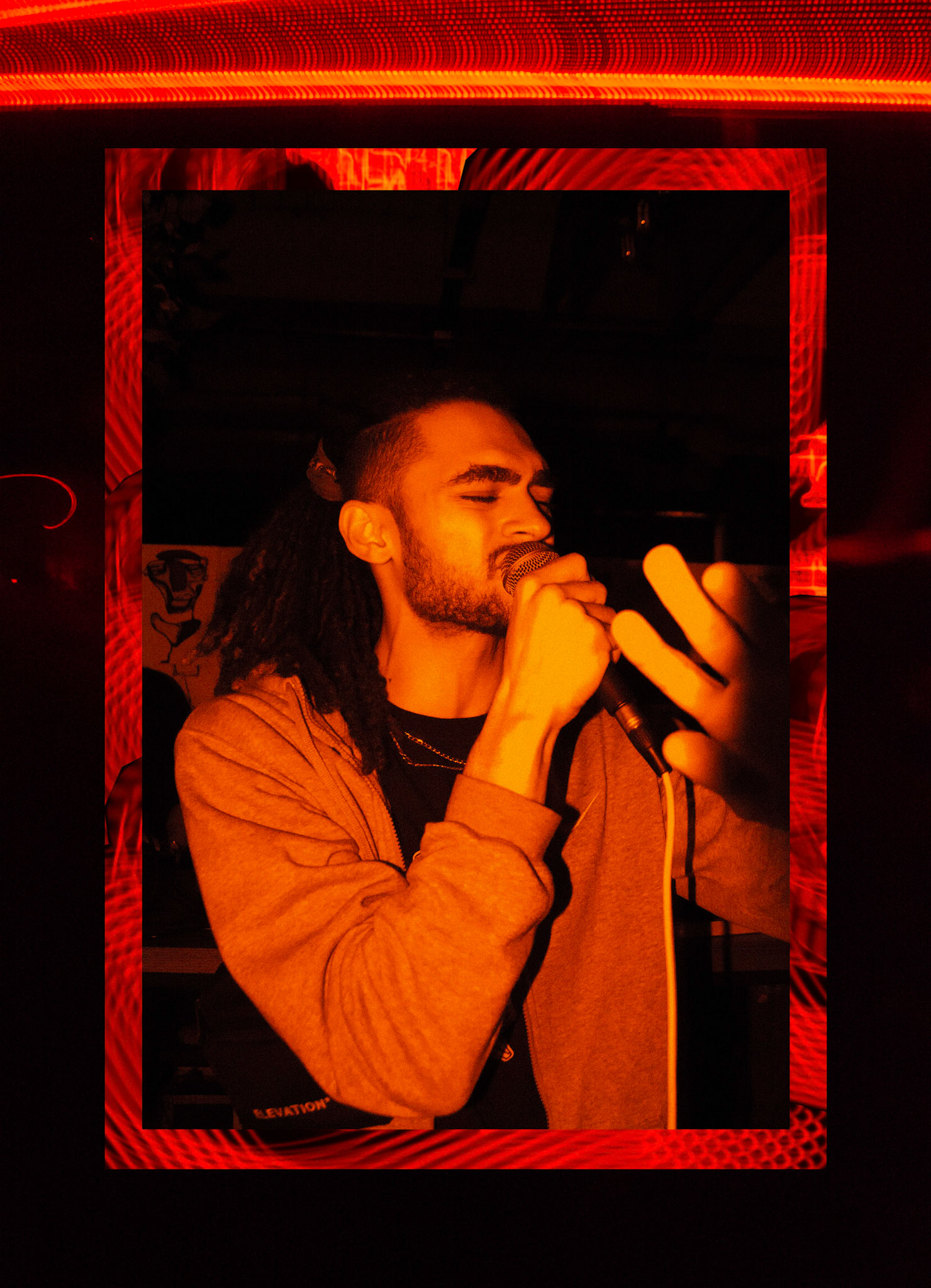 XAV - LOUDHOUSE event, Feast
