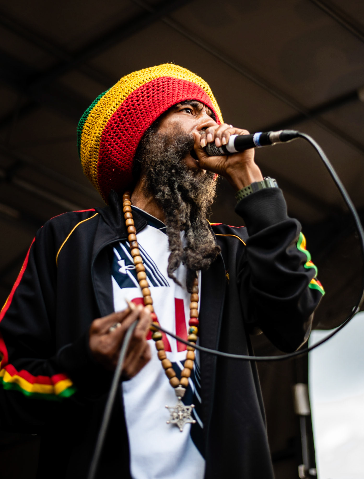 Congo Natty - Kingston Festival