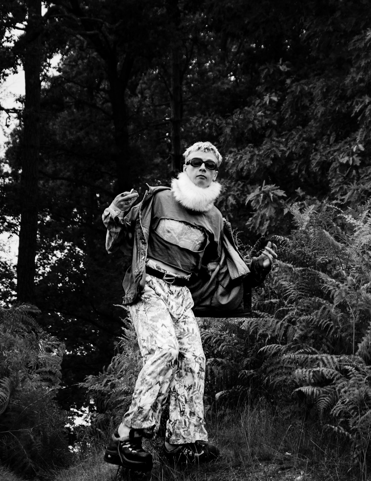 Kit - Left Field Editorial