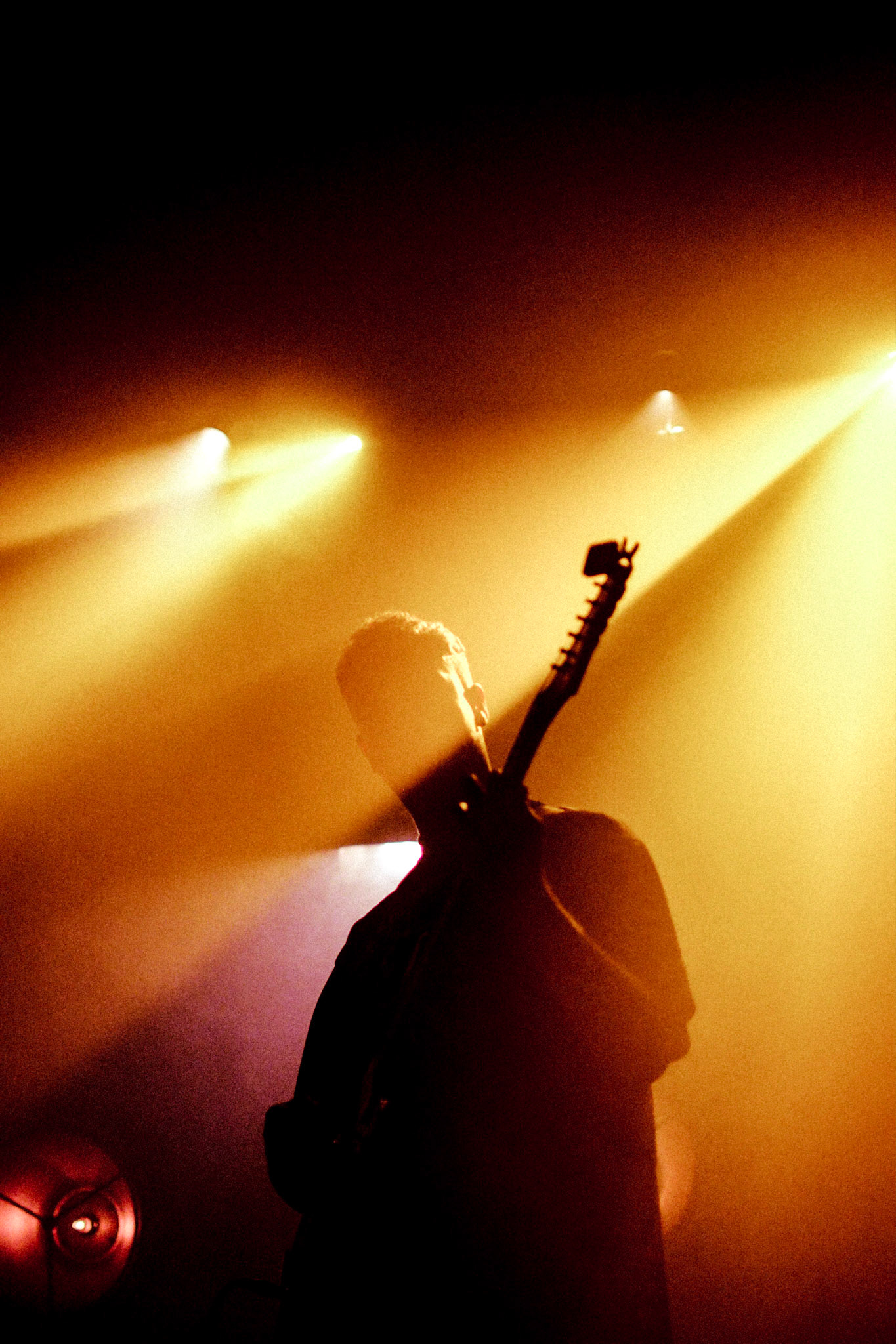 Nile Lambrini - Village Underground