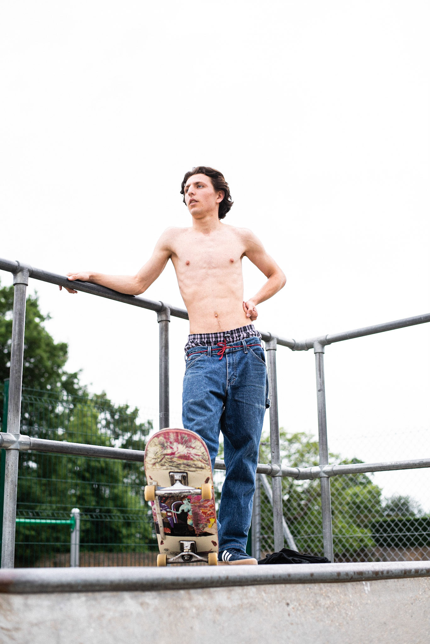Orlando - Kingston Skate Park