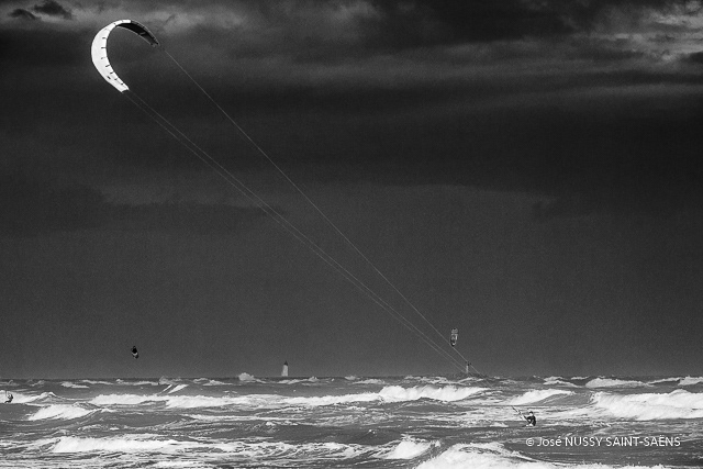 Glisse de jour