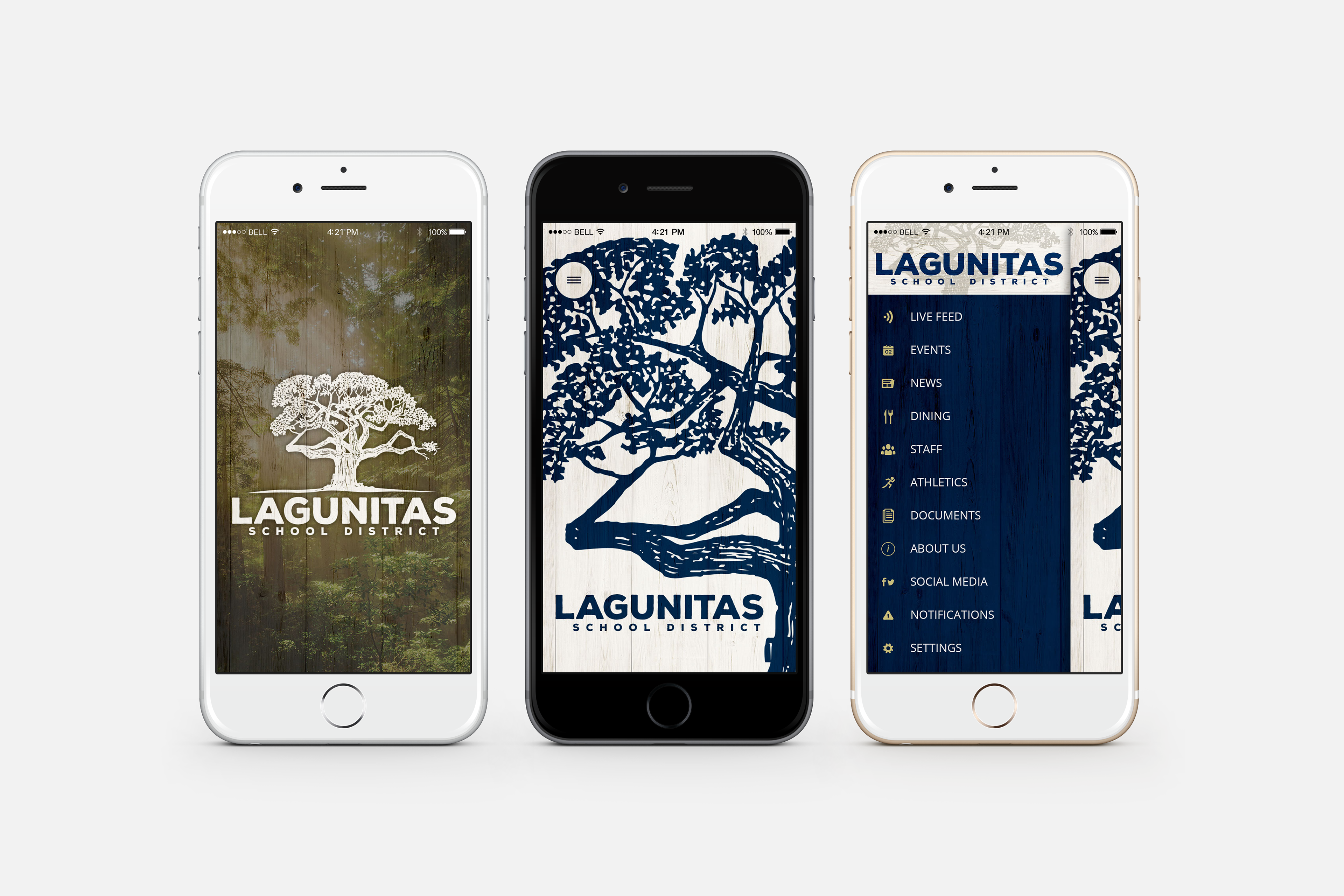 App Store Search Name: Lagunitas School District