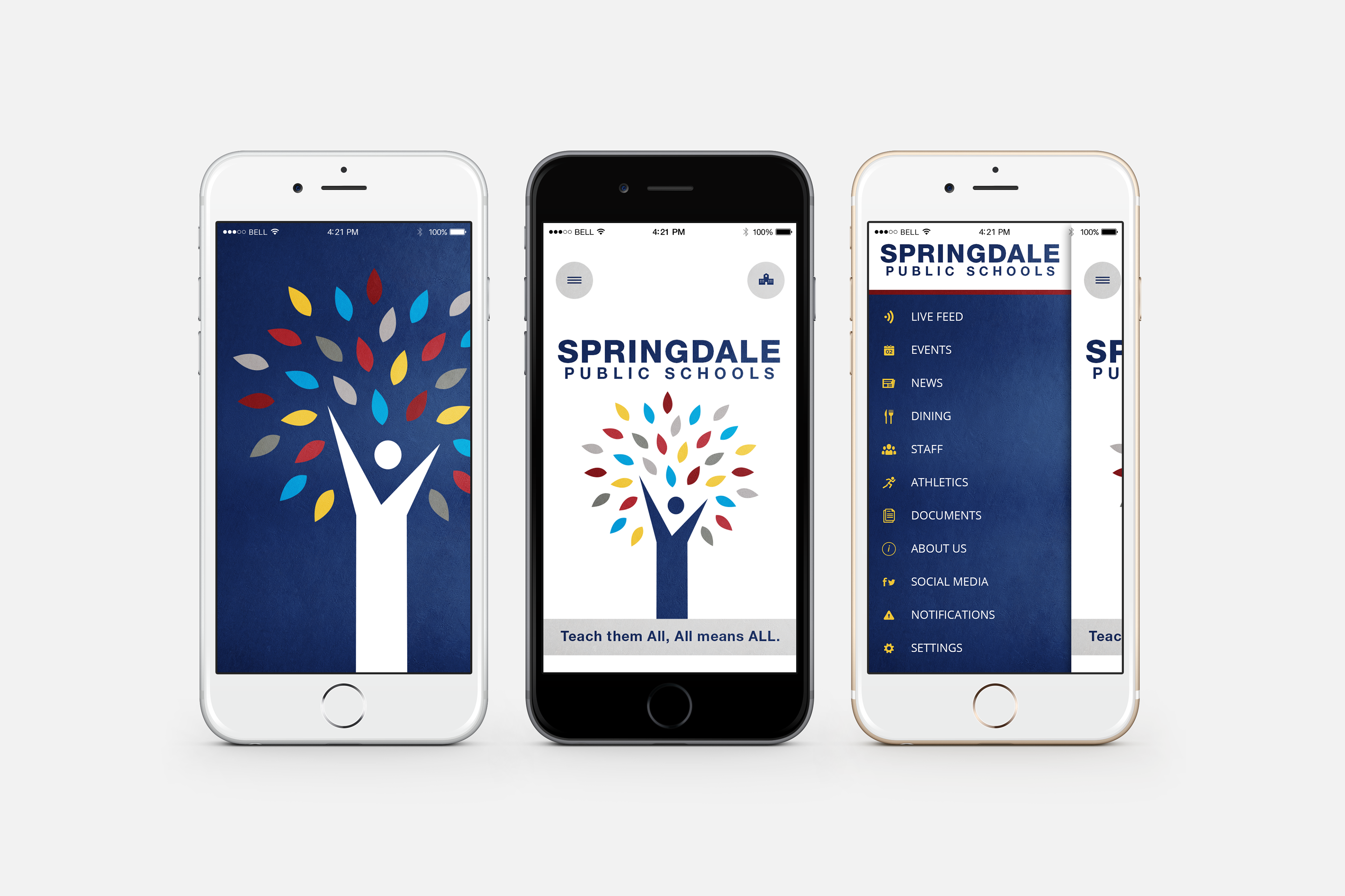 App Store Search Name: Springdale Public Schools, AR