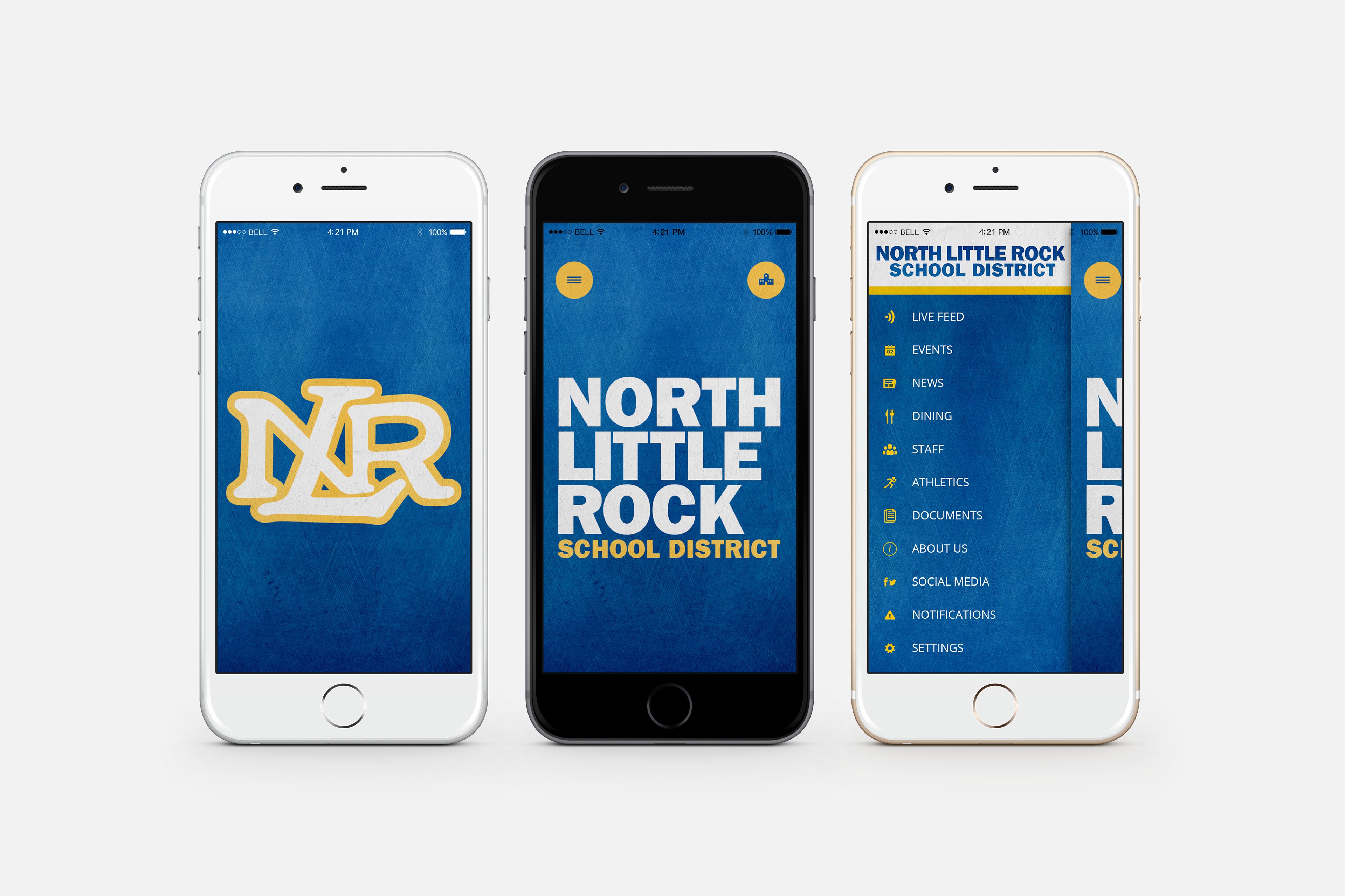 App Store Search Name: North Little Rock School