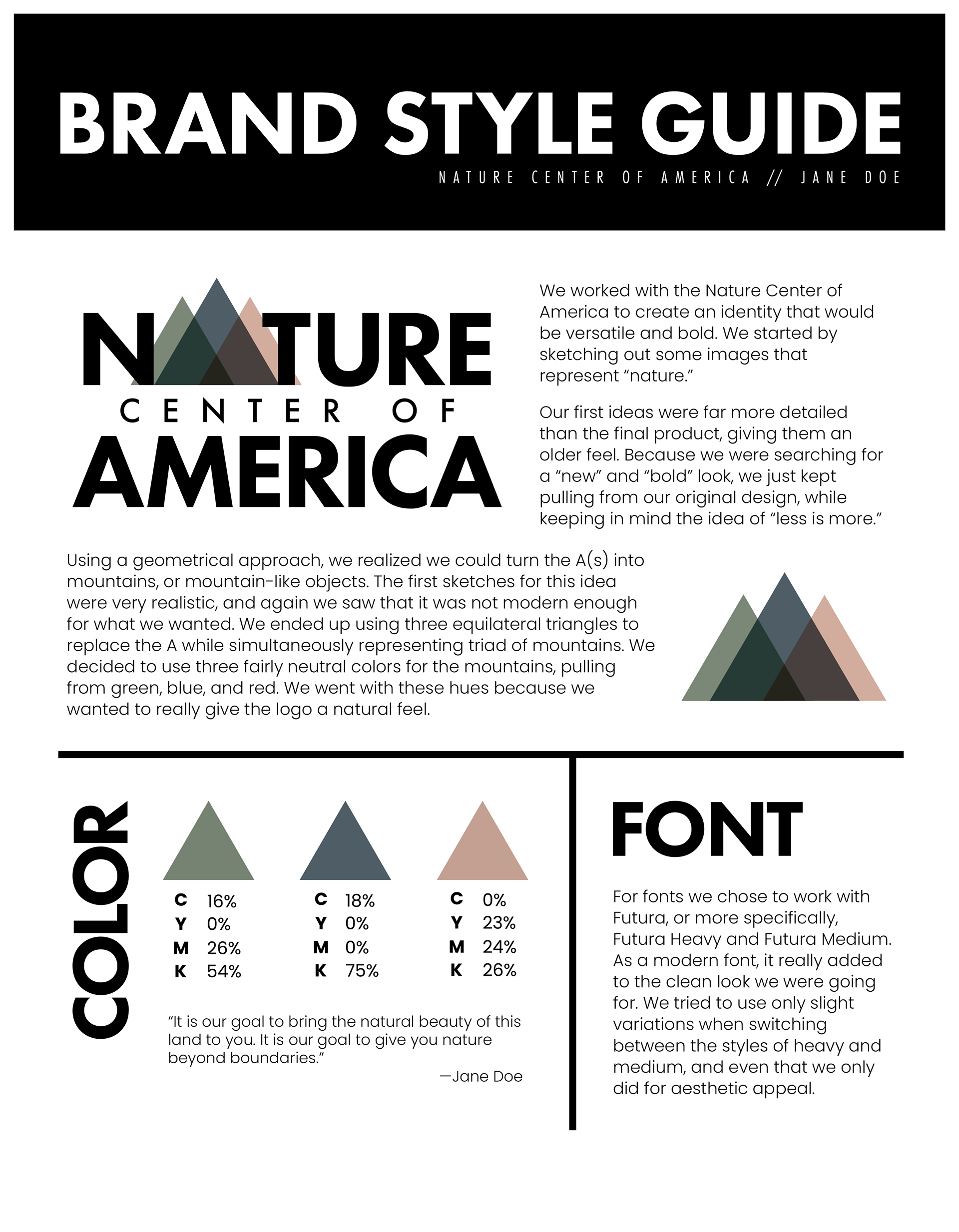 Style Guide