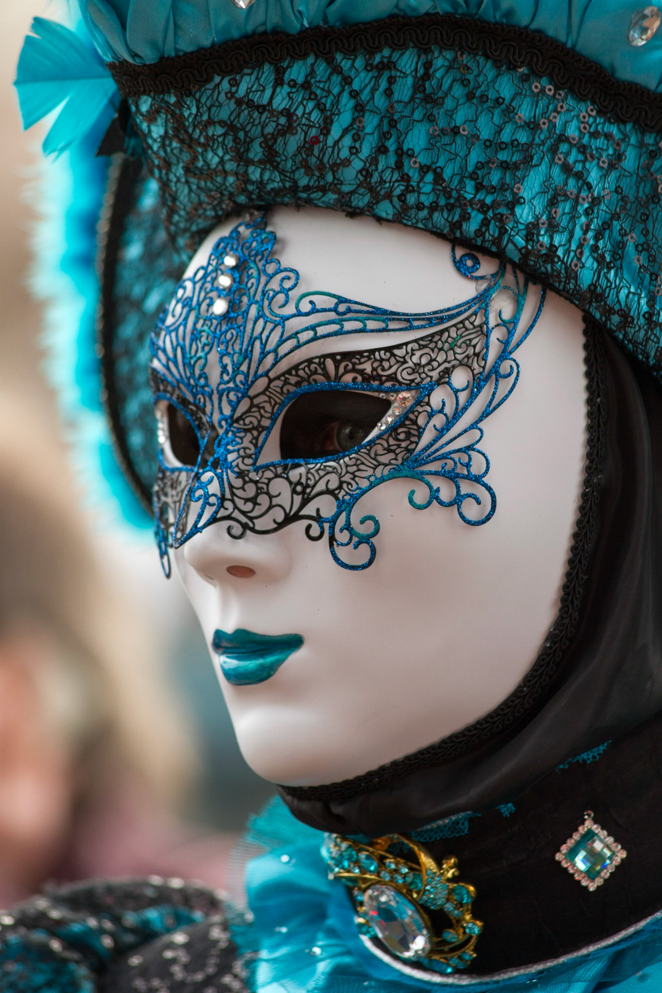 Carnaval vénitien - Annecy