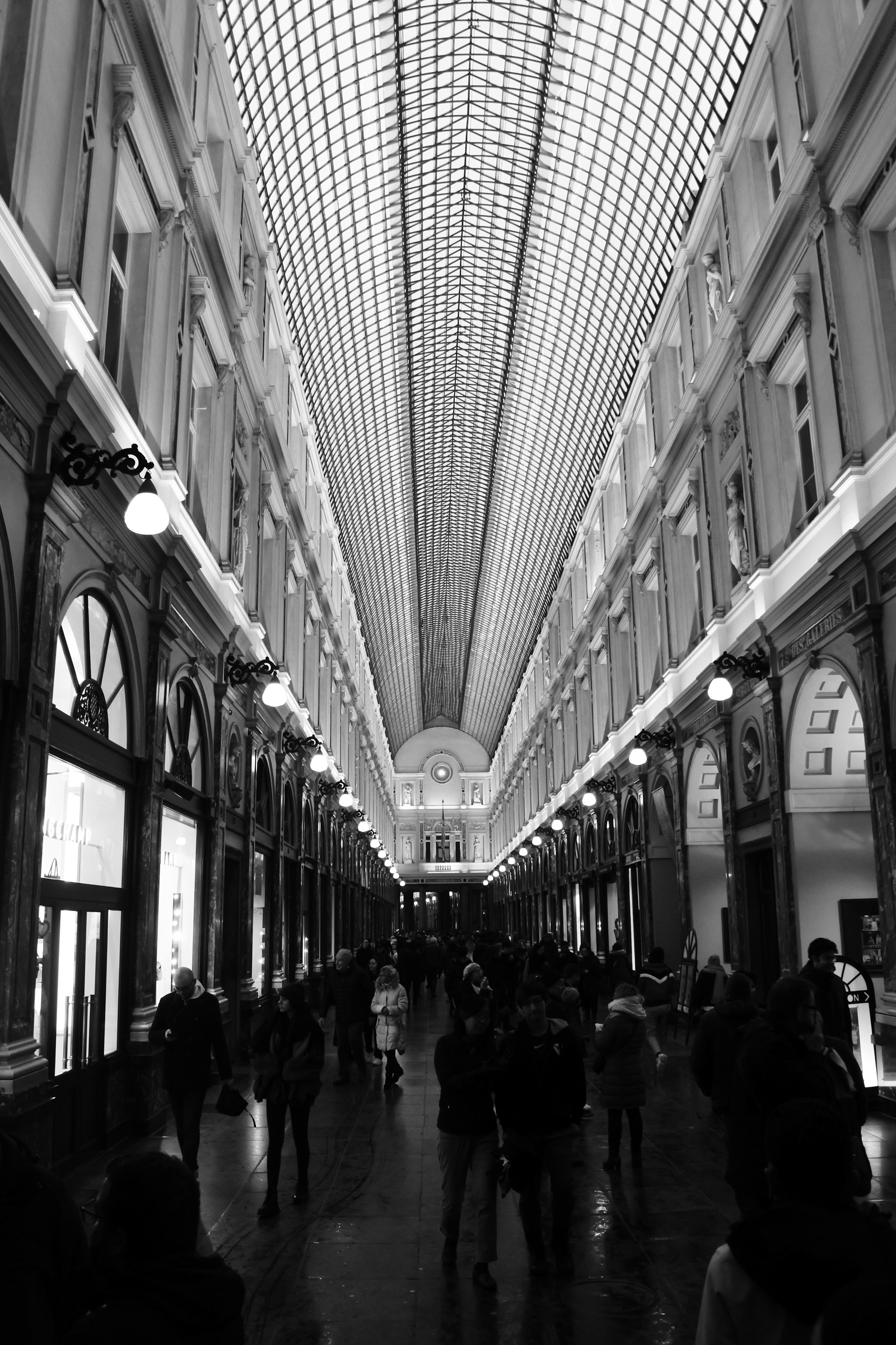 Galeries royales Saint-Hubert (Bruxelles)