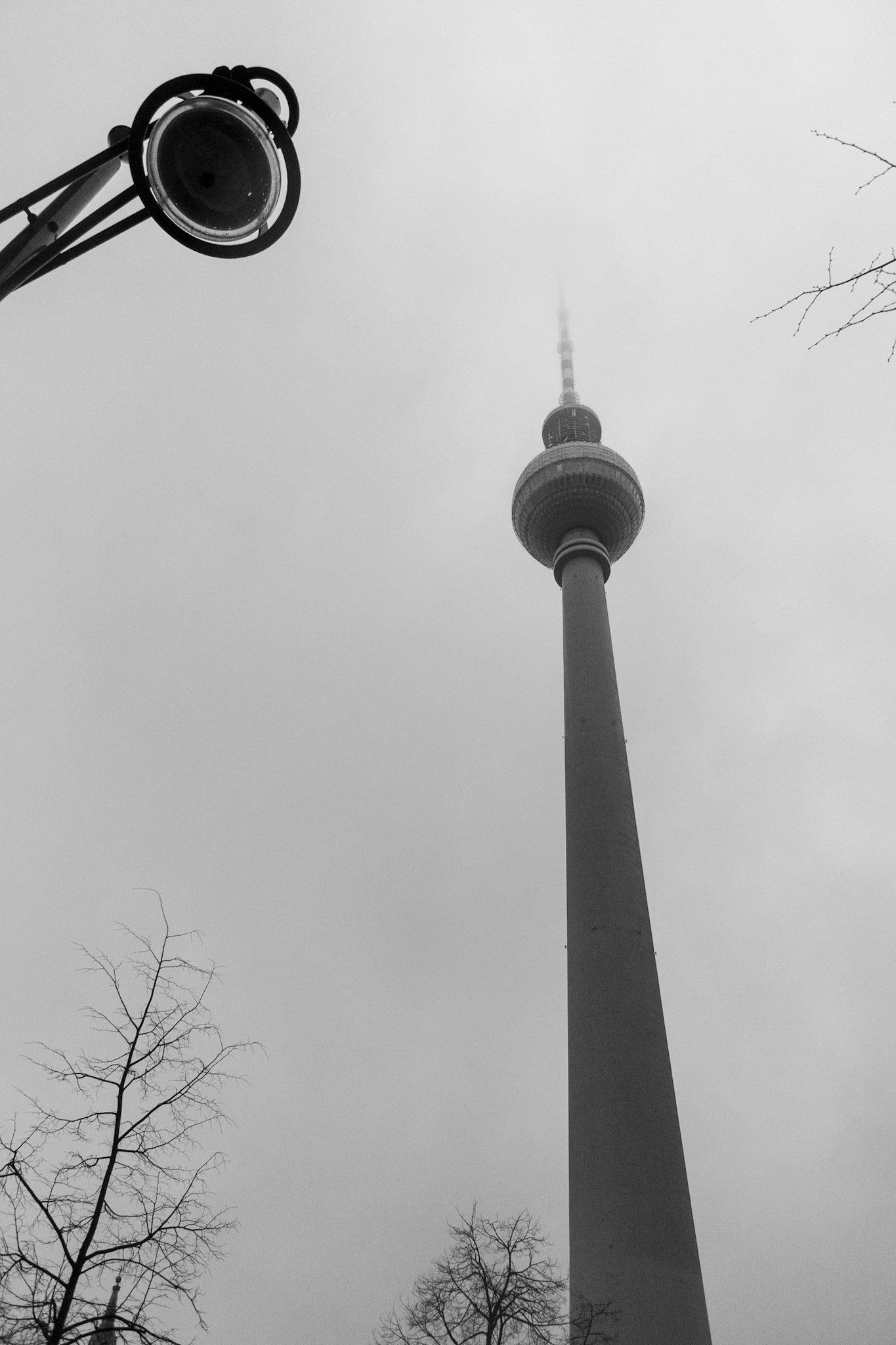 Fernsehturm - Berlin