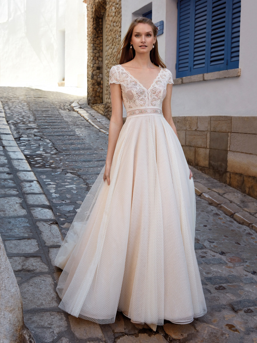 Novia D'Art LILA
