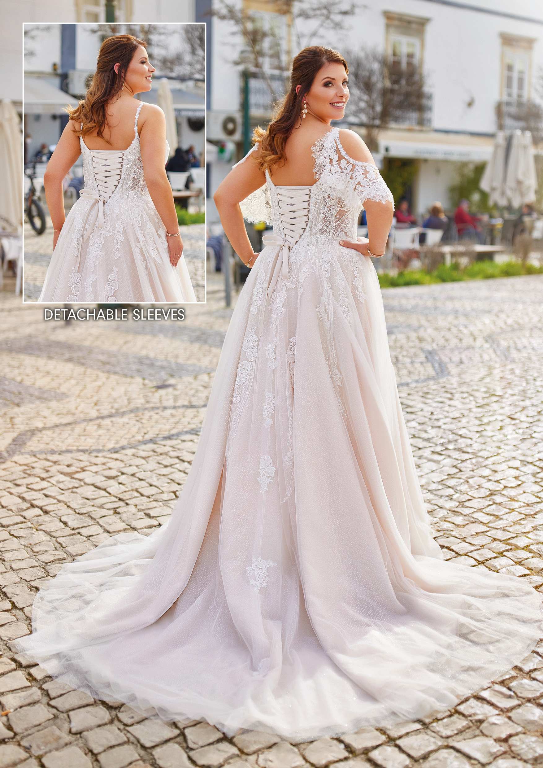 Très Chic Bridal - 23319