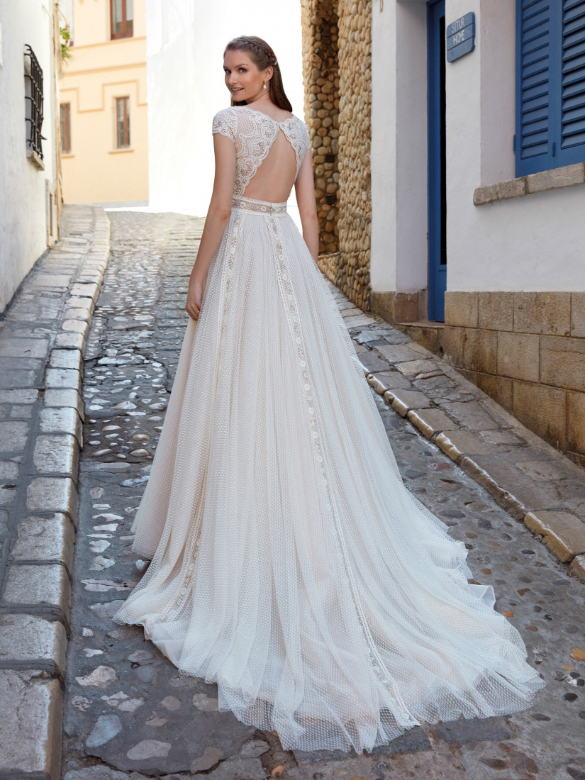 Novia D'Art LILA