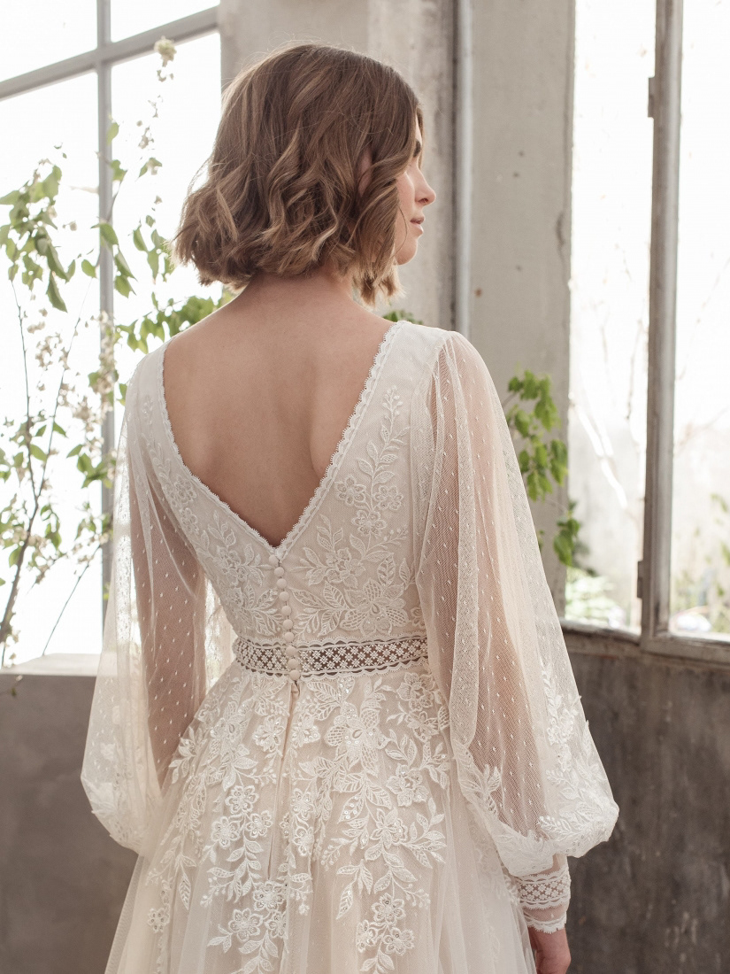 Fara Sposa - Britta