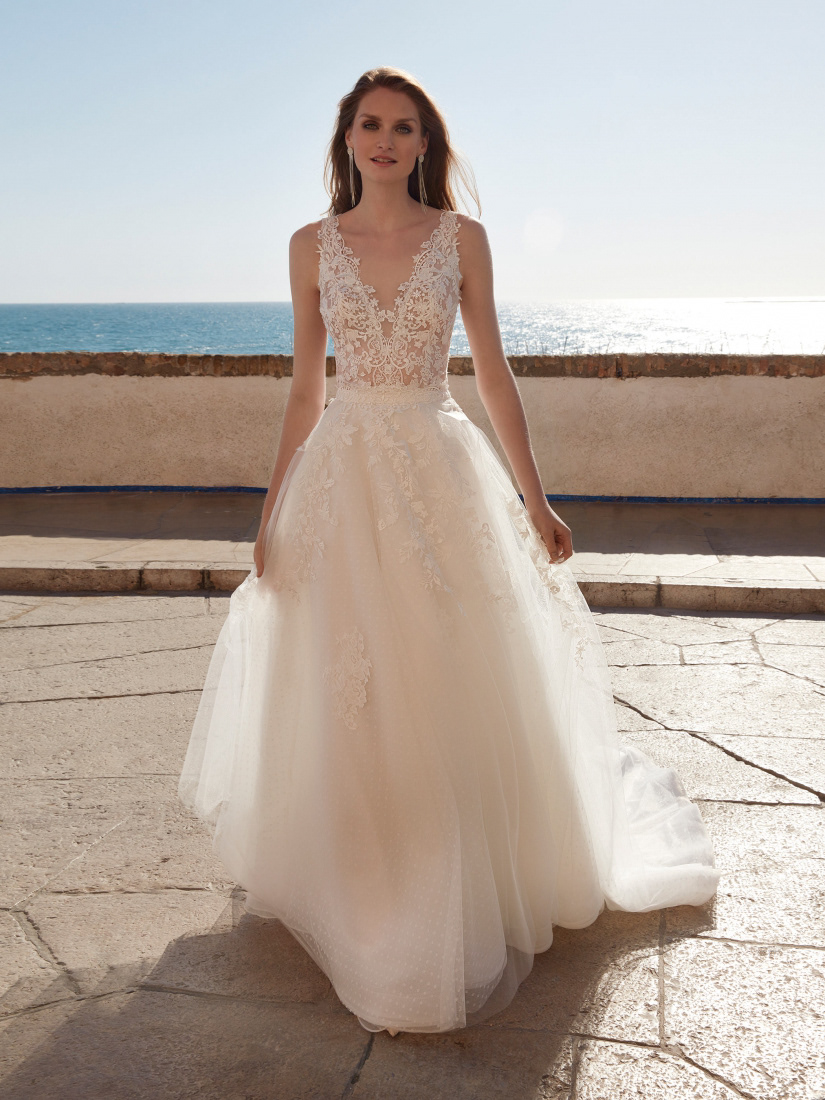 Novia D'Art AROA