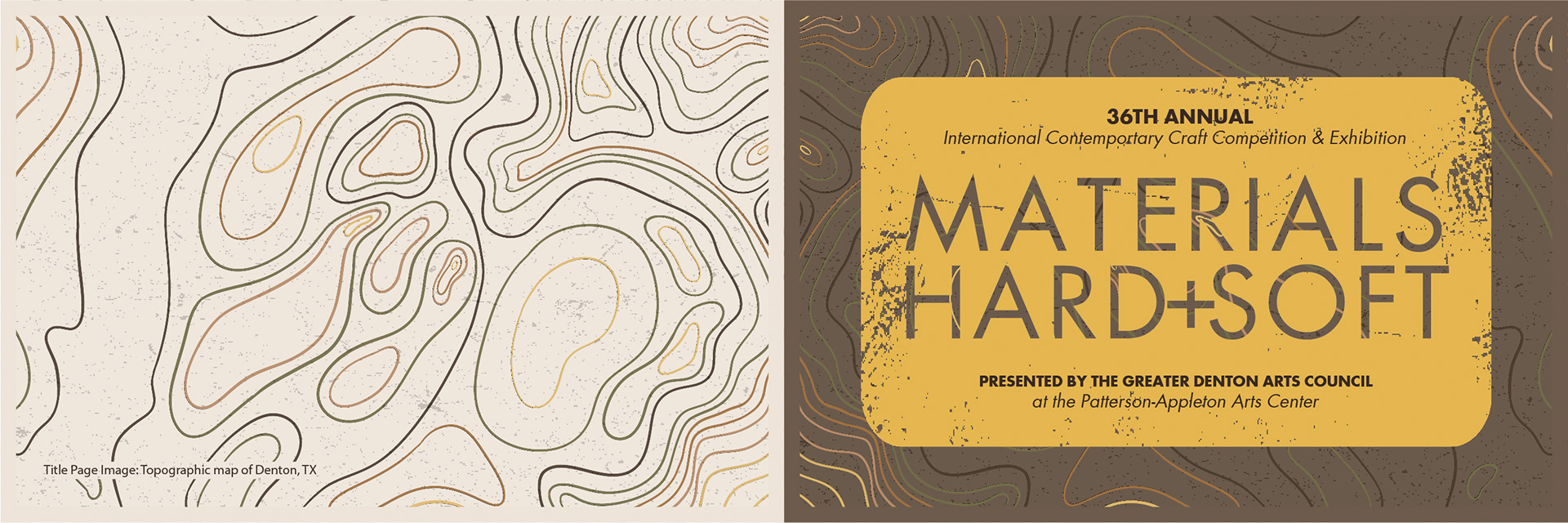 End Page and Title Page