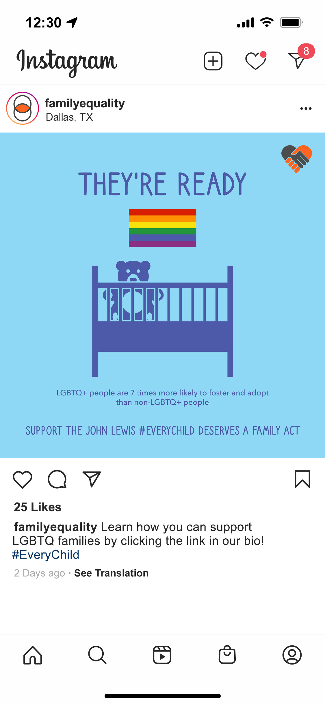 Ad 3 Instagram Mockup