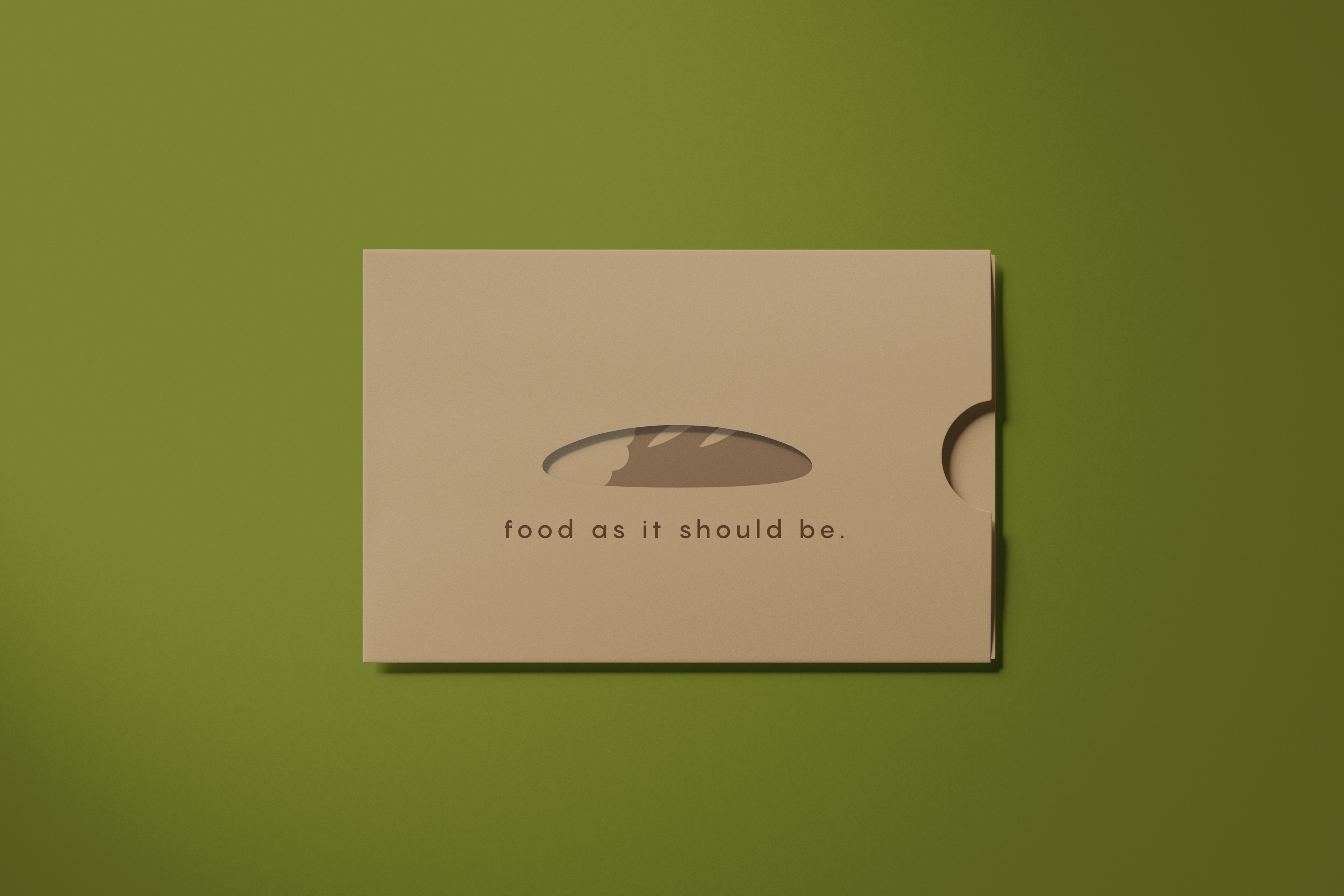 Business Card Sleeve Only
