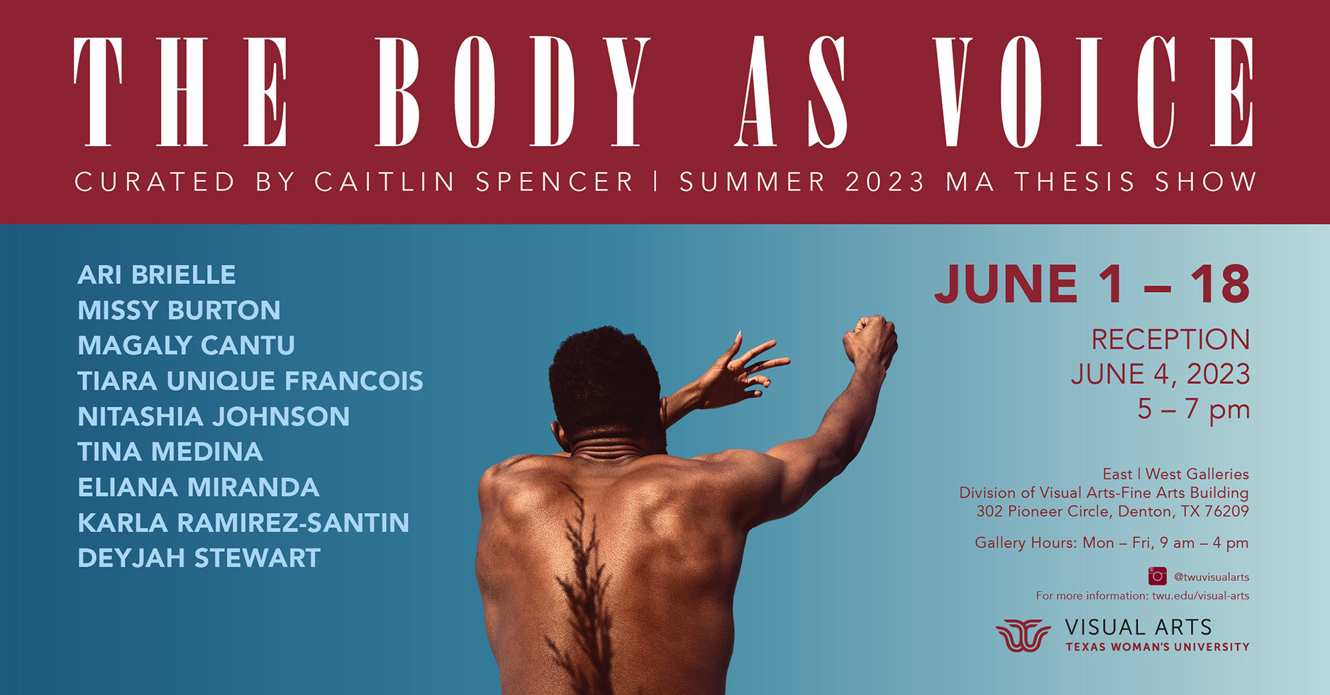 The Body As Voice – formatted for Facebook