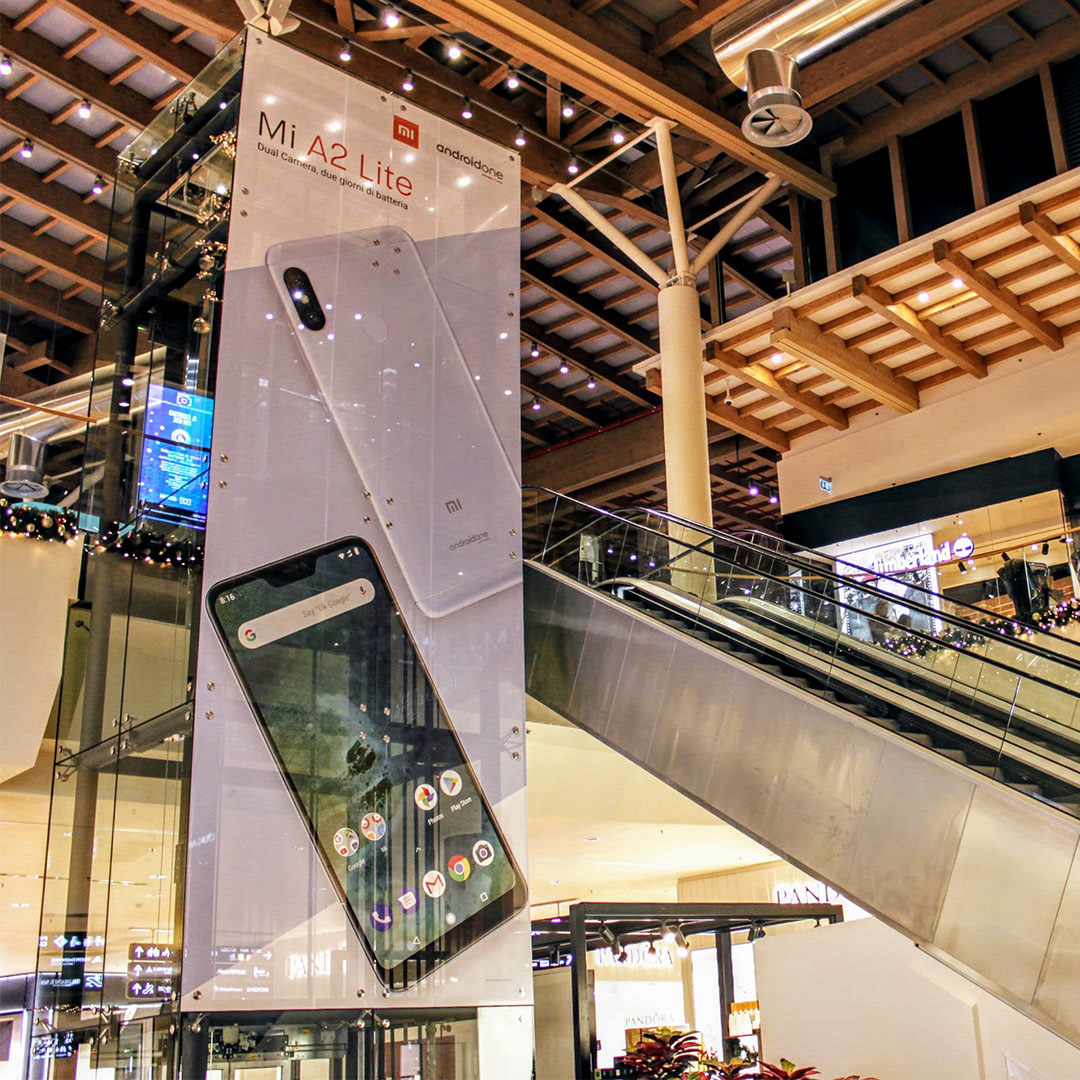 Lift - Arese IL CENTRO
