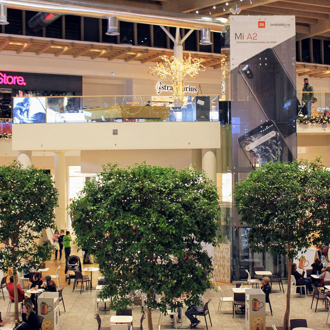 Lift - Arese IL CENTRO