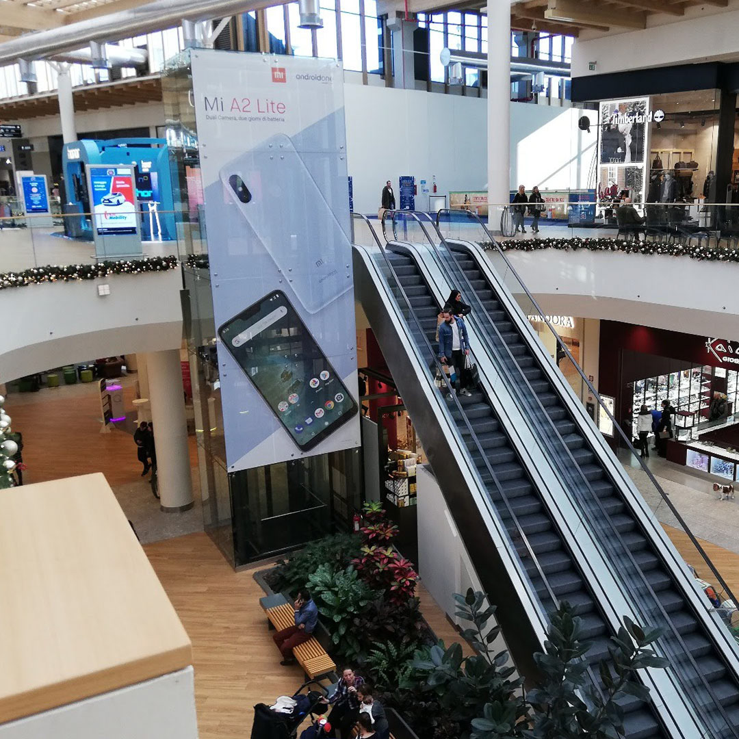 Lift - Arese IL CENTRO