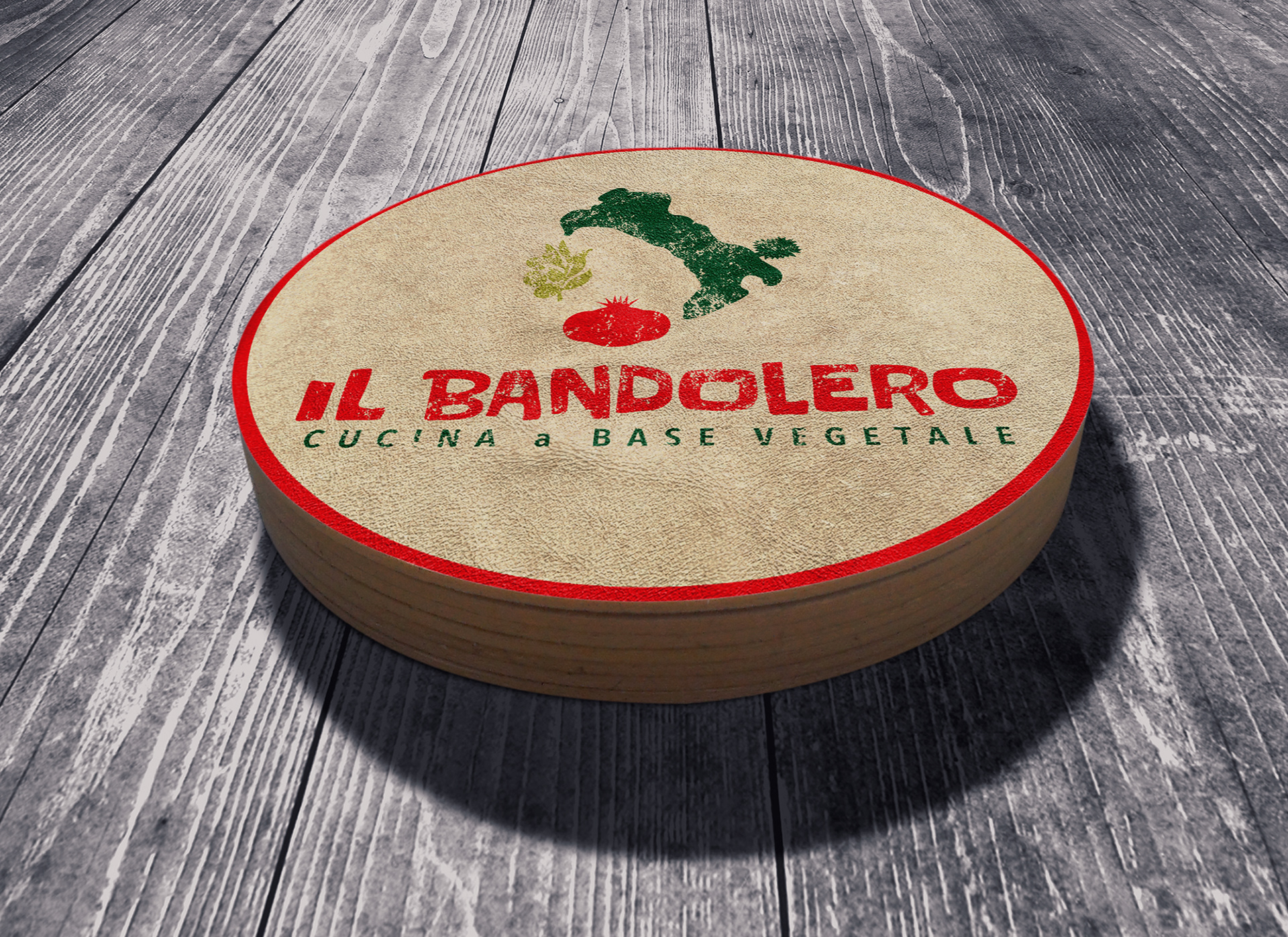 Logo on Merchandise
