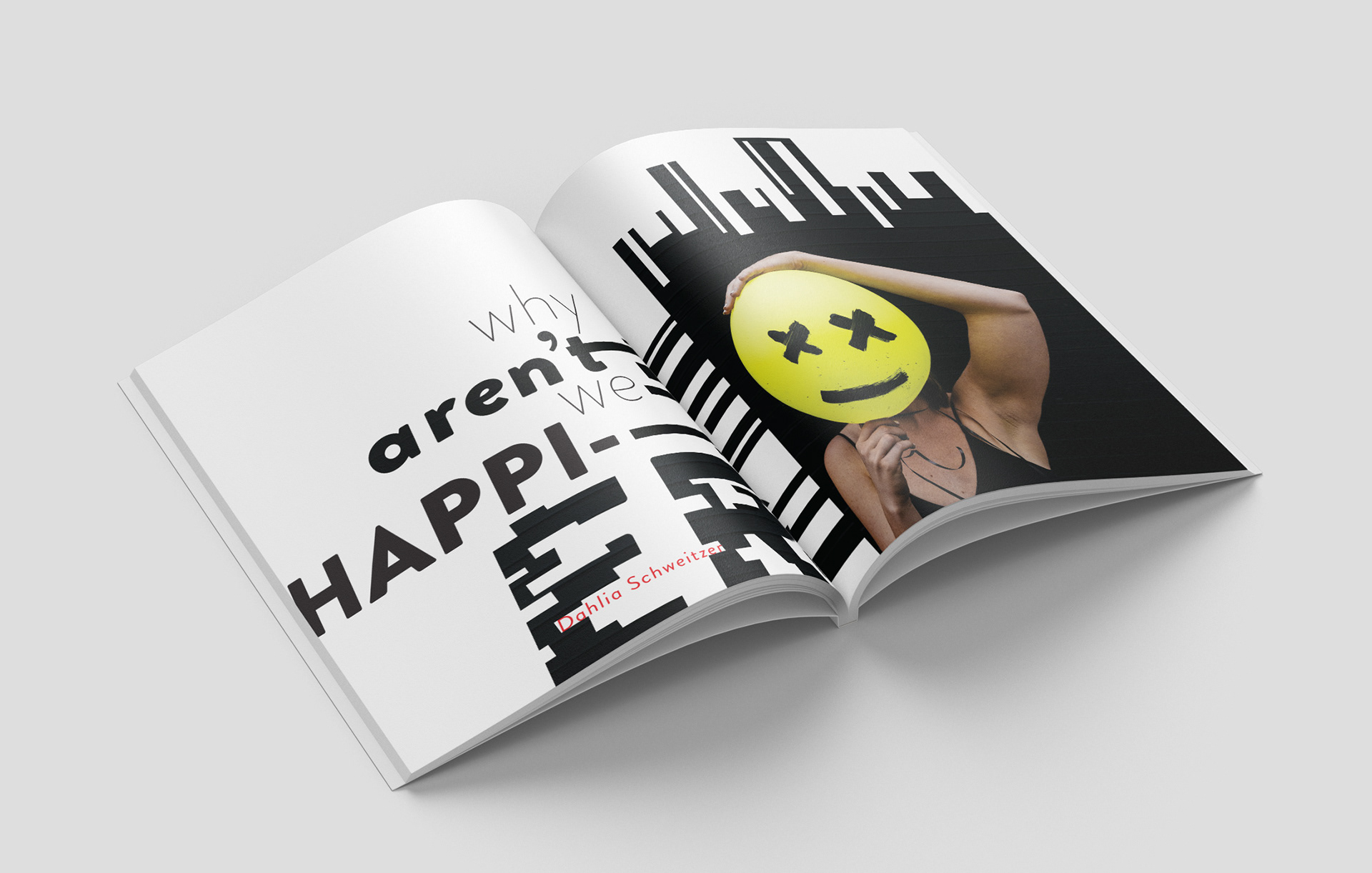 Article Opening Spread