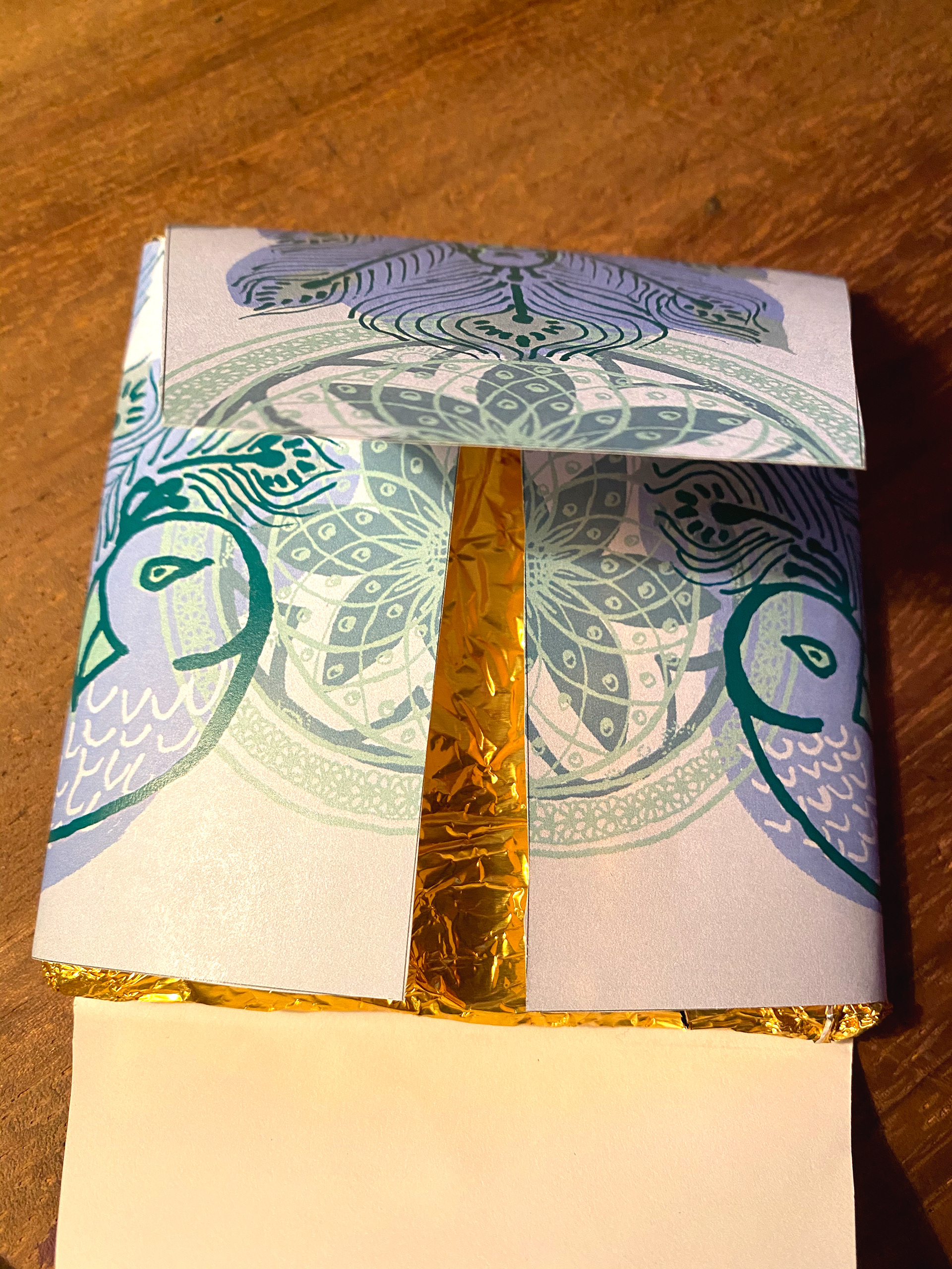 Easter Egg Gatefold Illustration Reveal