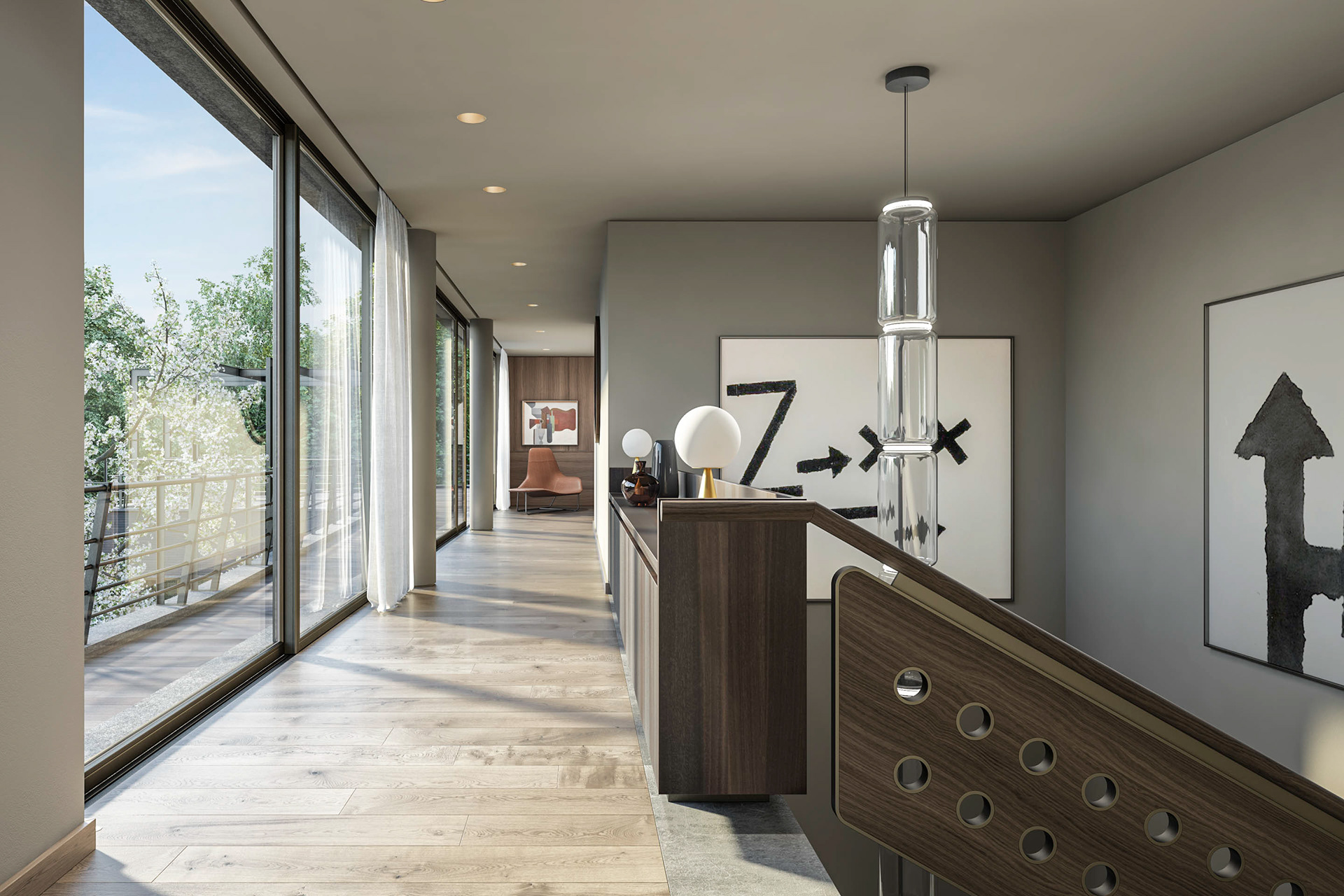 2021 | Luxury villa | Raboni Architetti