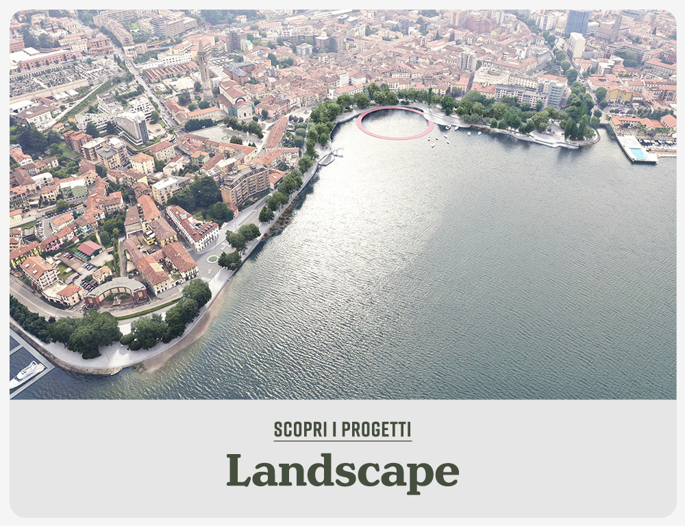 rendering di landscape